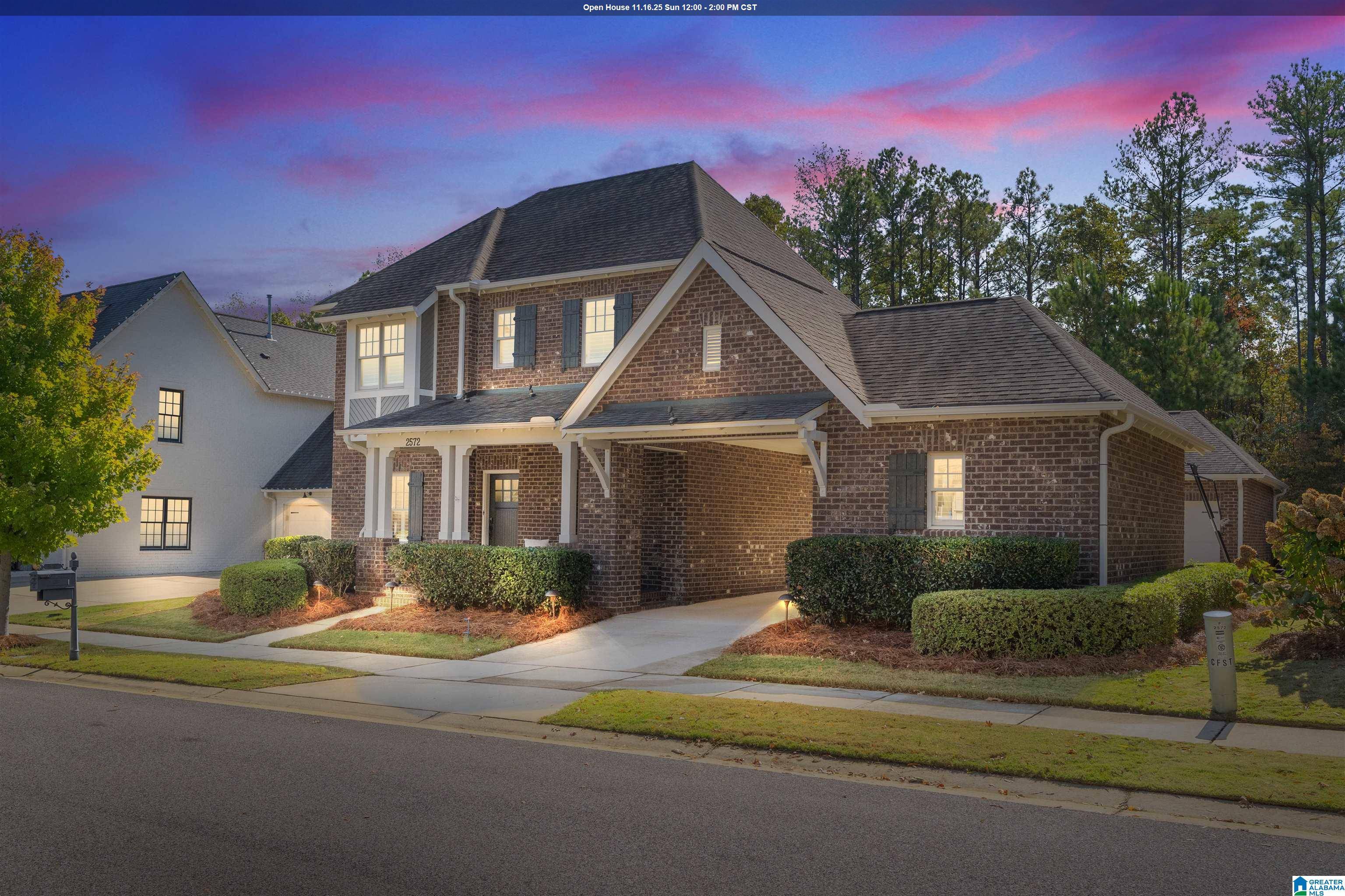 Hoover, AL 35226,2572 MONTAUK ROAD