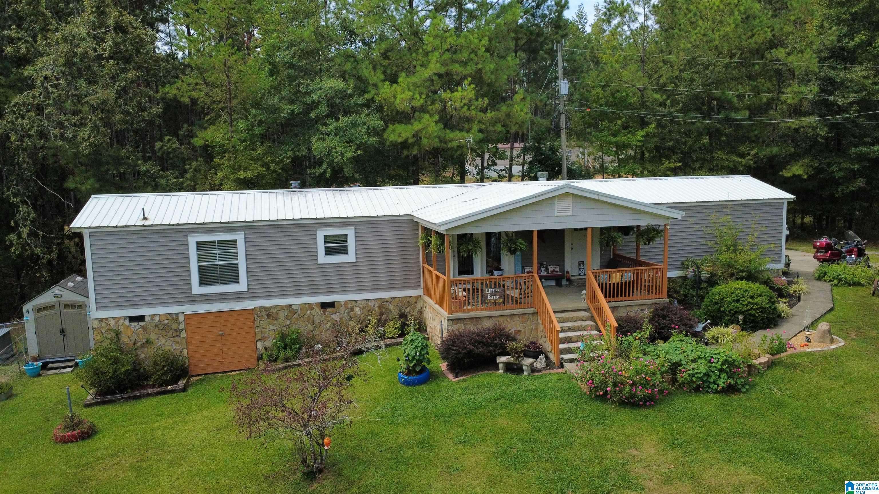 Talladega, AL 35160,280 WOOD RIVER LANE