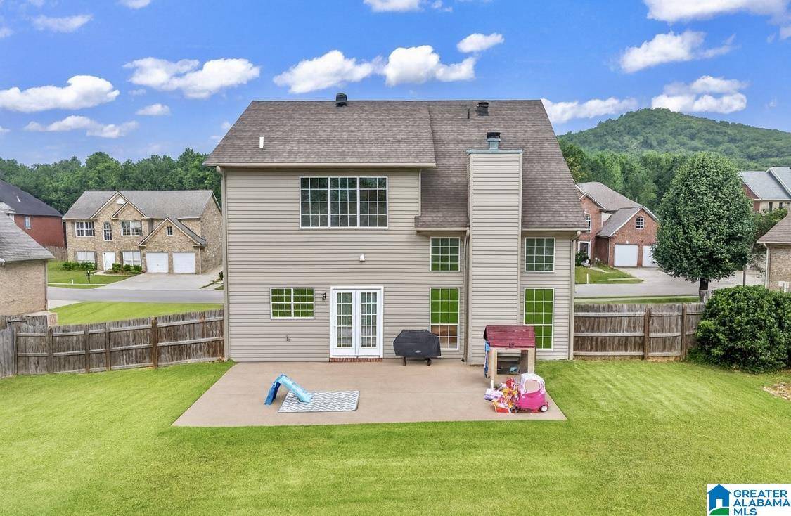 Sterrett, AL 35147,493 FOREST LAKES DRIVE