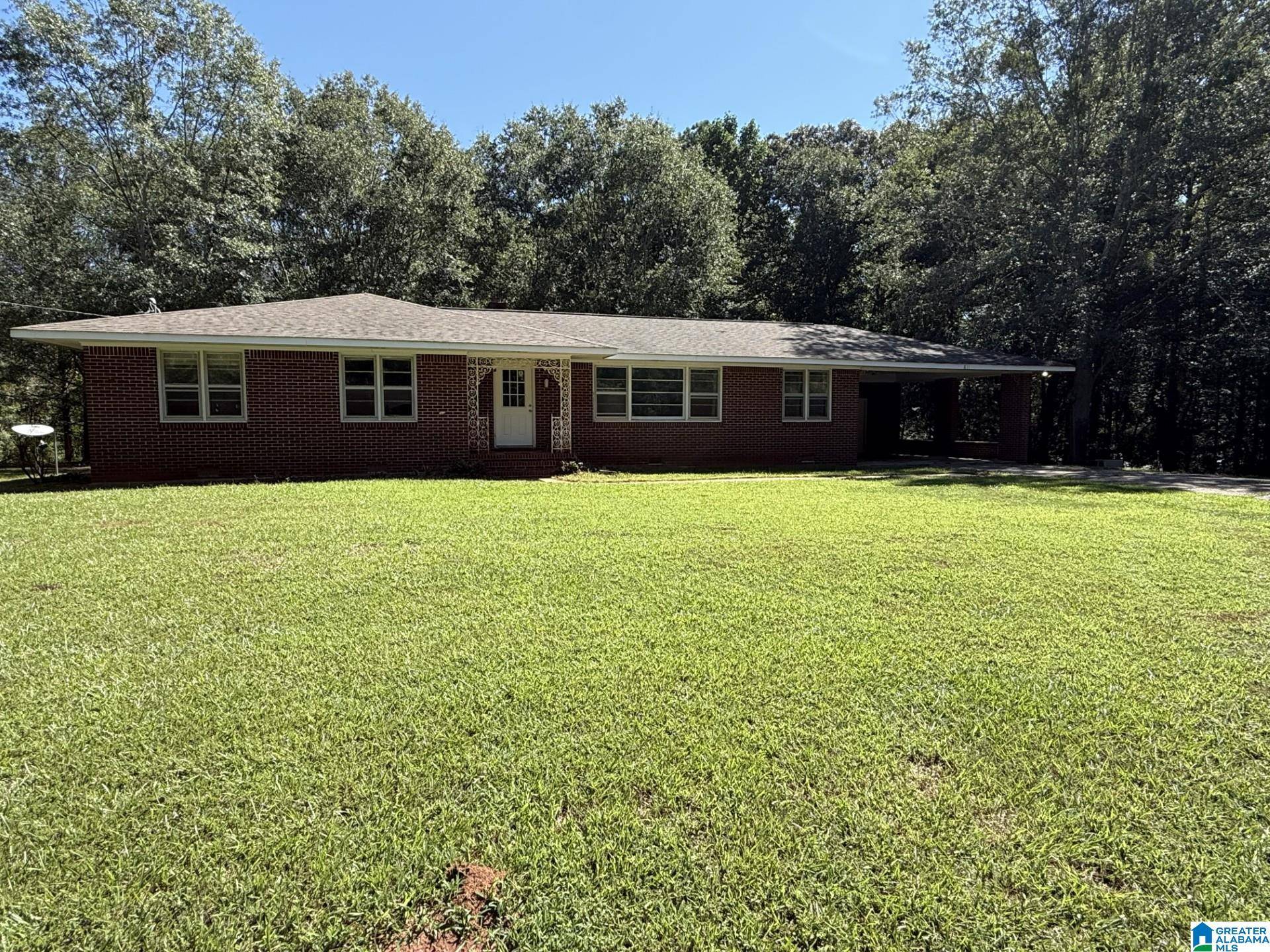 Woodland, AL 36280,811 COUNTY ROAD 103
