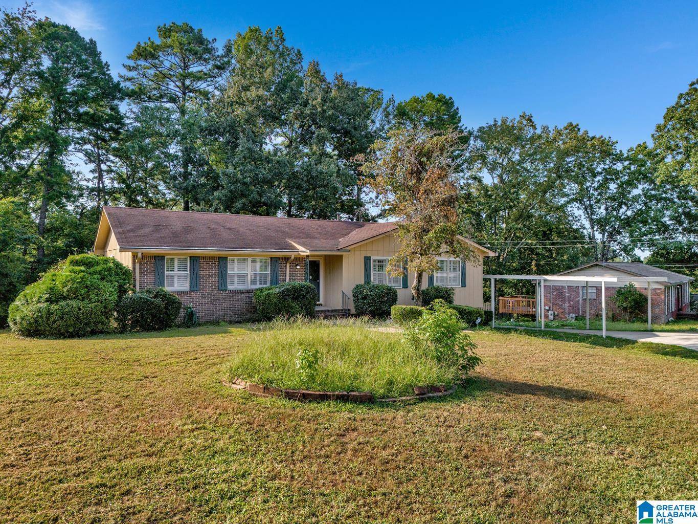 Center Point, AL 35215,1809 MARA DRIVE NE