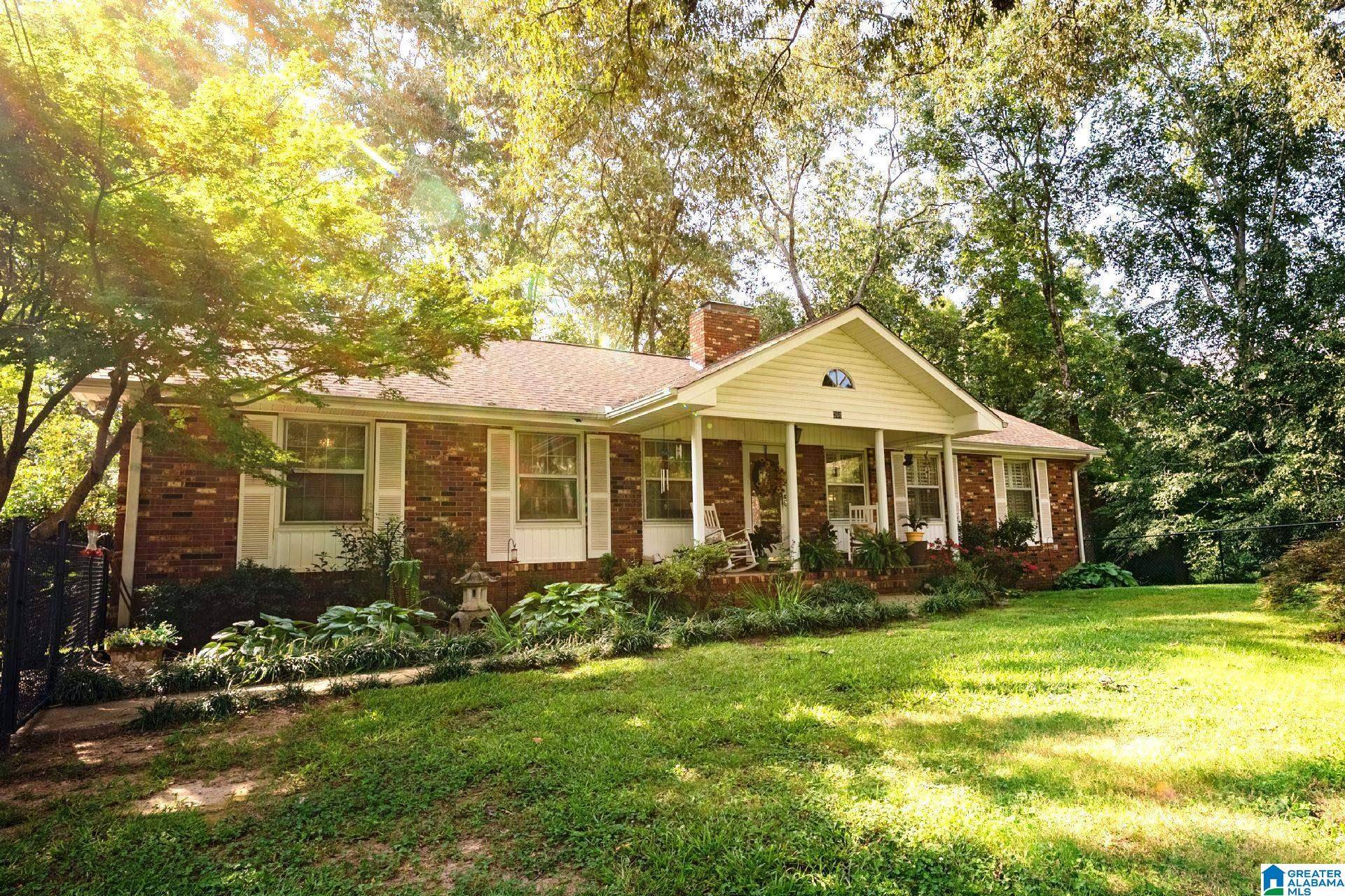 Lineville, AL 36266,268 DENSON DRIVE