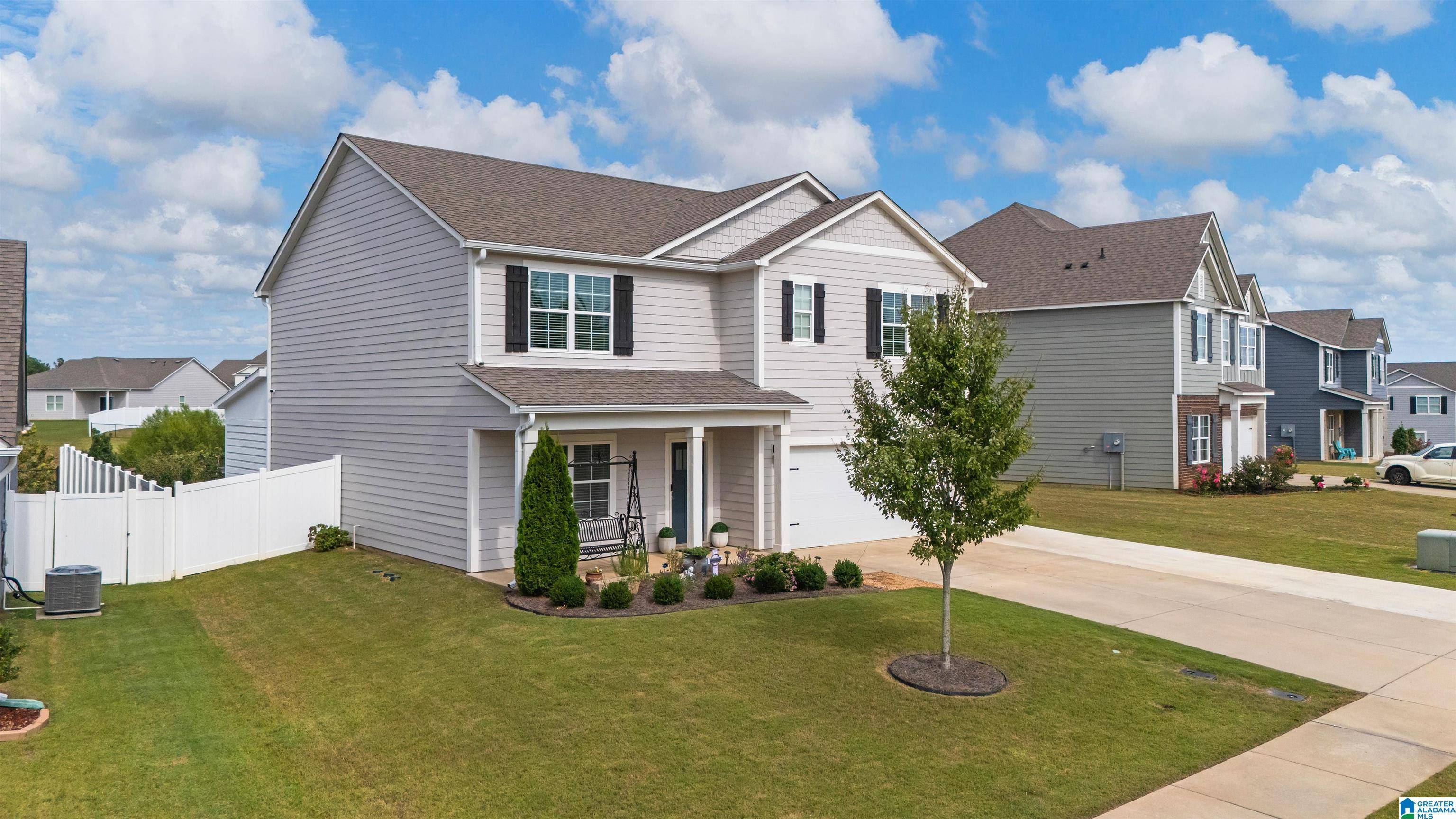 Alabaster, AL 35007,1009 CANVASBACK WAY