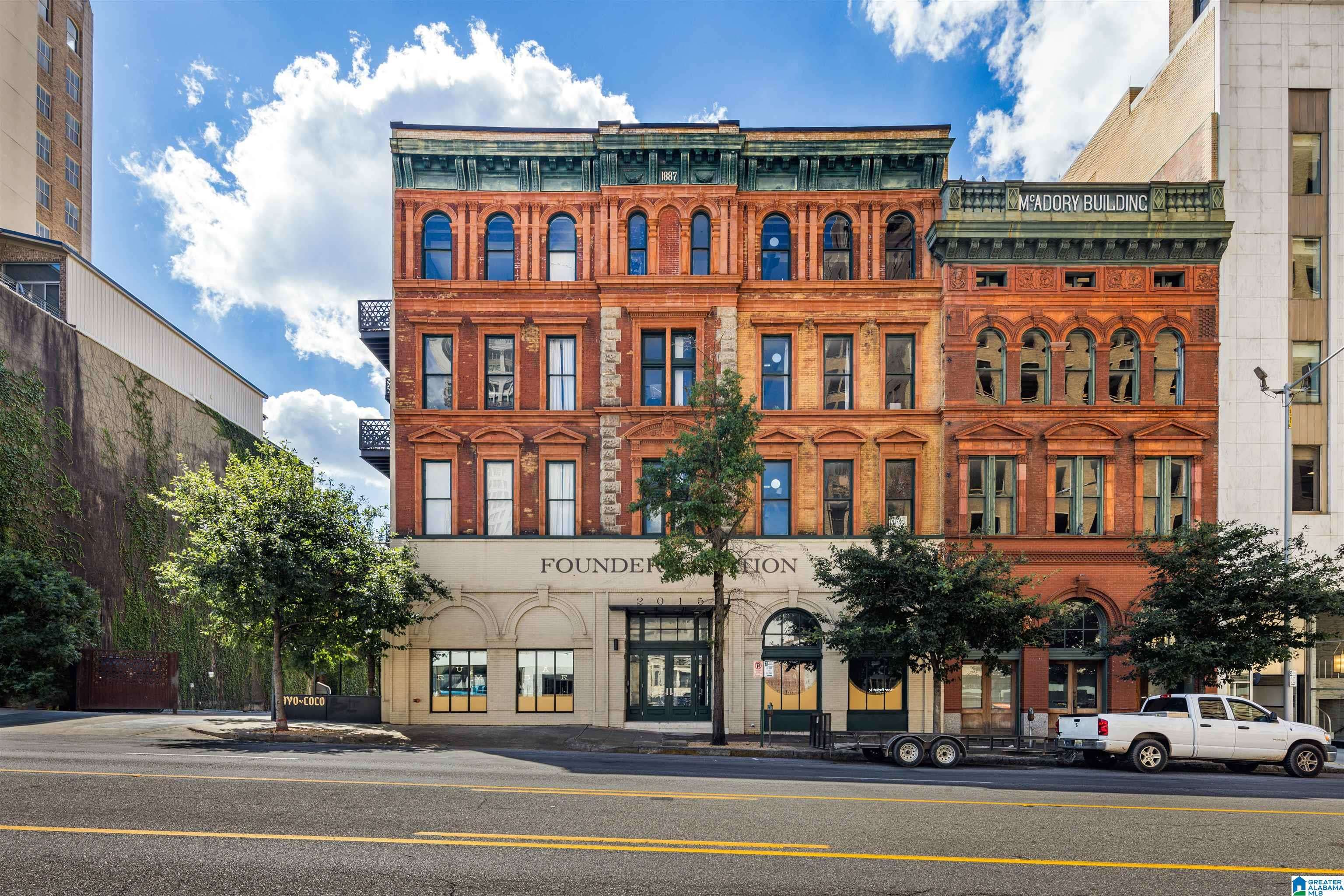 Birmingham, AL 35203,2015 1ST AVENUE #2A