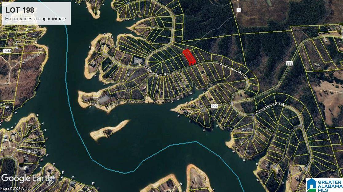 Double Springs, AL 35553,Lot !98 STONEY POINT LANDING #Lot #198
