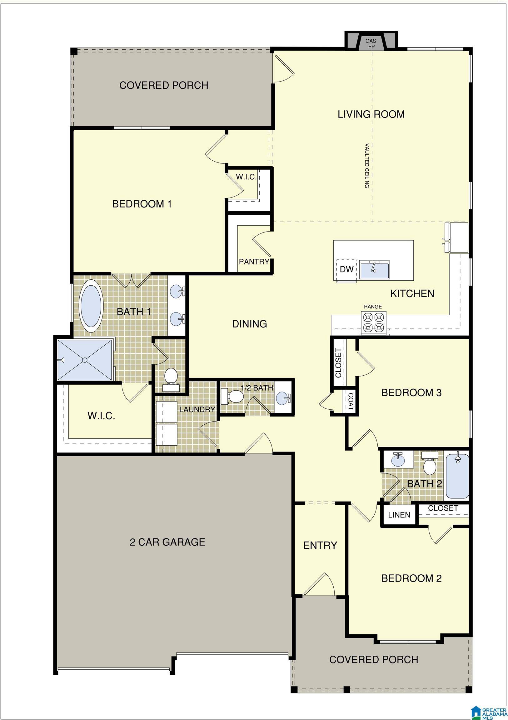 Trussville, AL 35173,6221 HILLBROOK BLVD