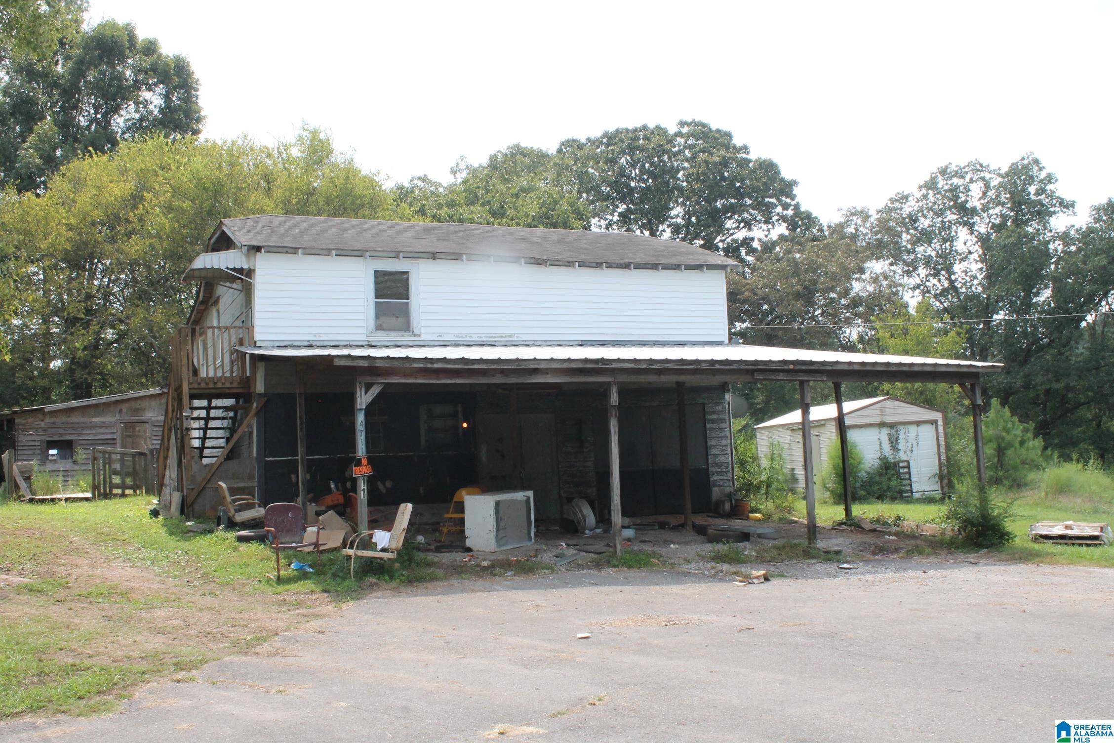 Birmingham, AL 35215,4735 GRIST MILL ROAD #1
