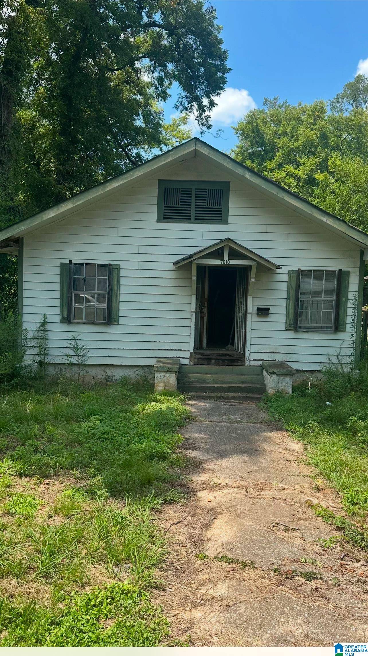 Birmingham, AL 35206,7810 3RD AVENUE S