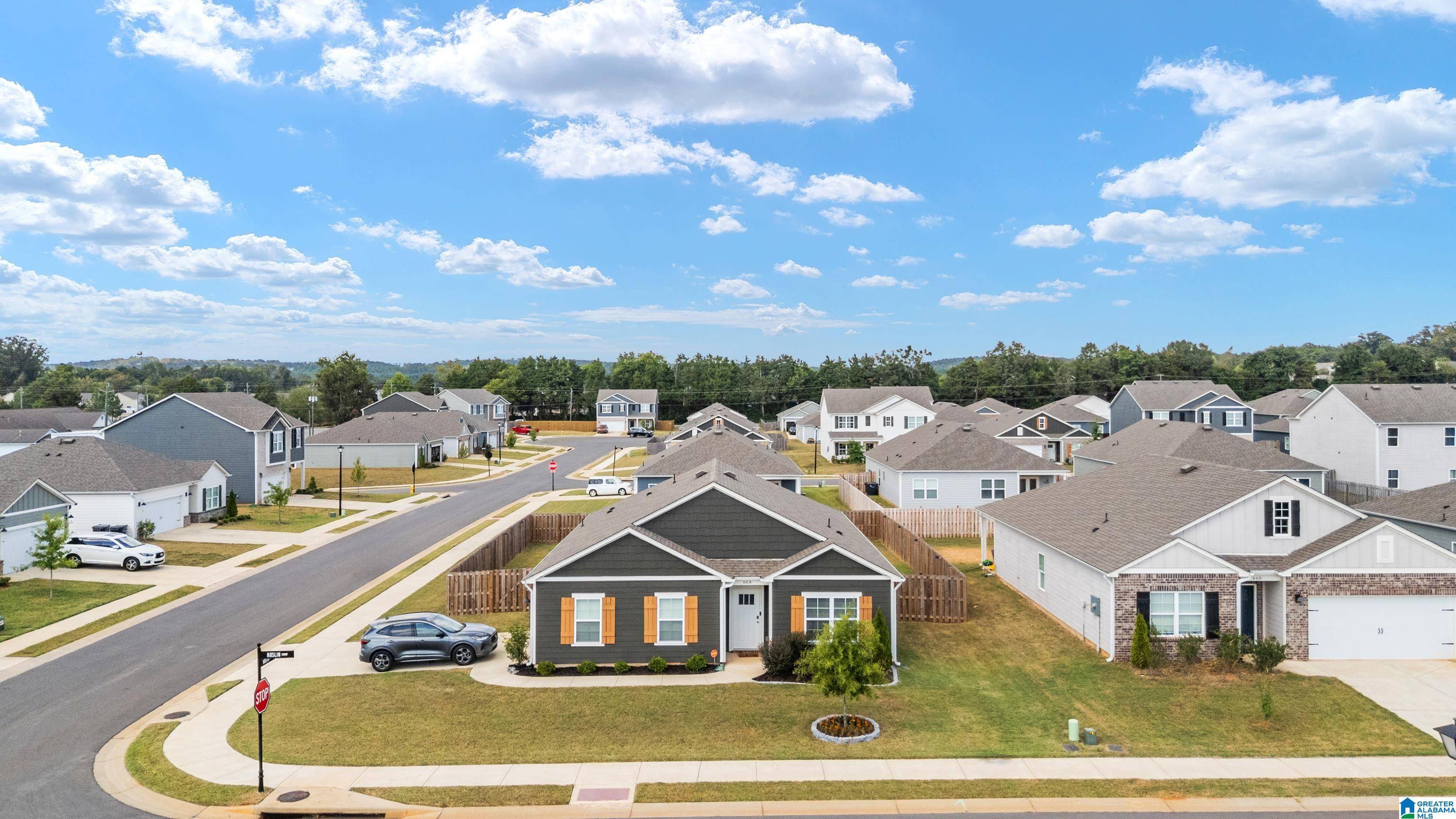 Calera, AL 35040,664 KOSLIN COURT