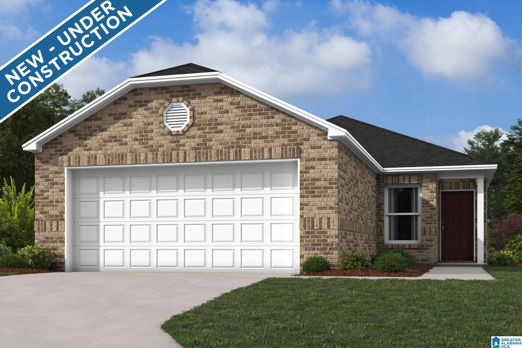 Childersburg, AL 35044,160 DOGWOOD STREET