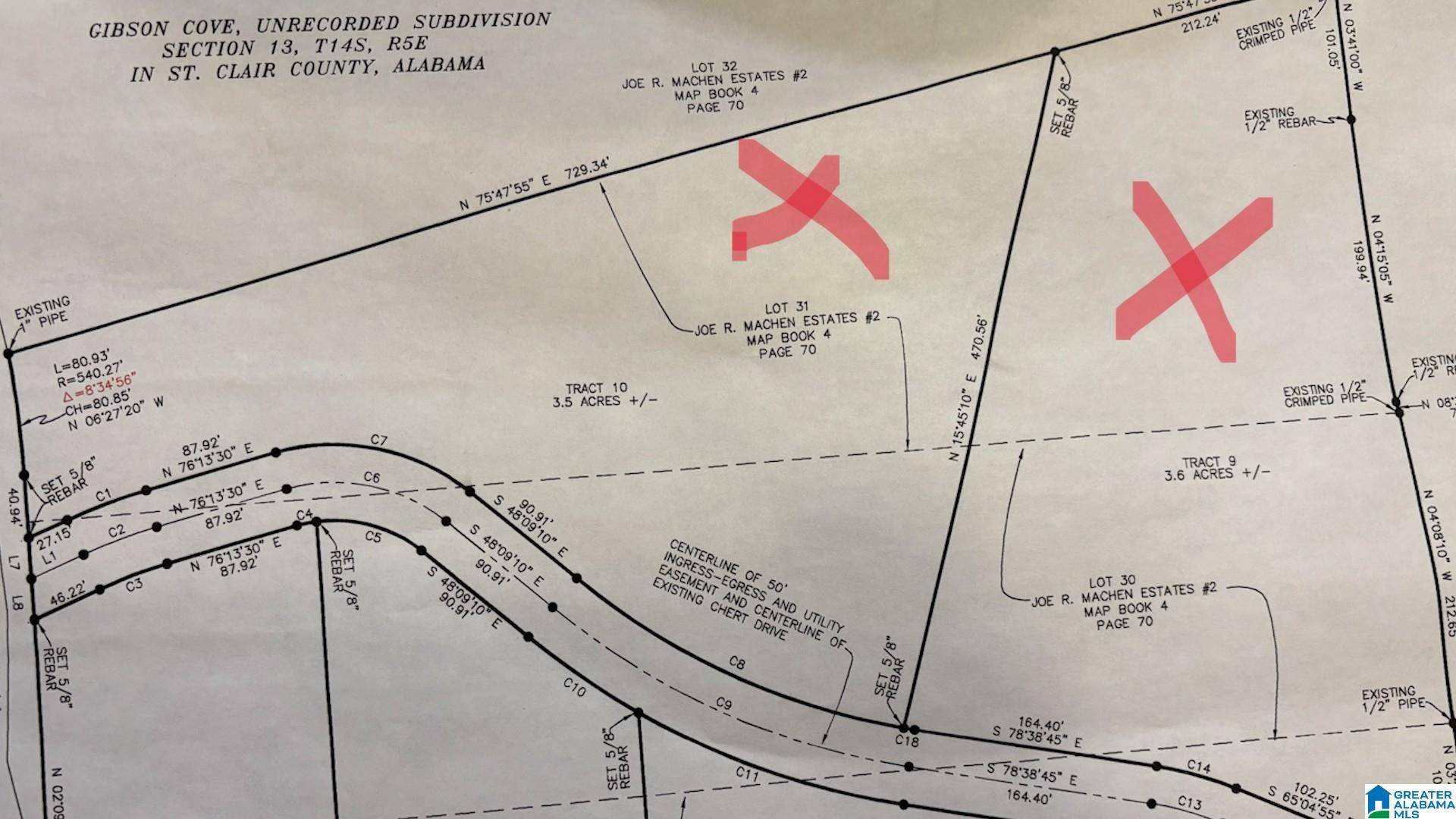 Ashville, AL 35953,0 GIBSON COVE DRIVE #7.10 Acres Plus . 58 ac Access Lot