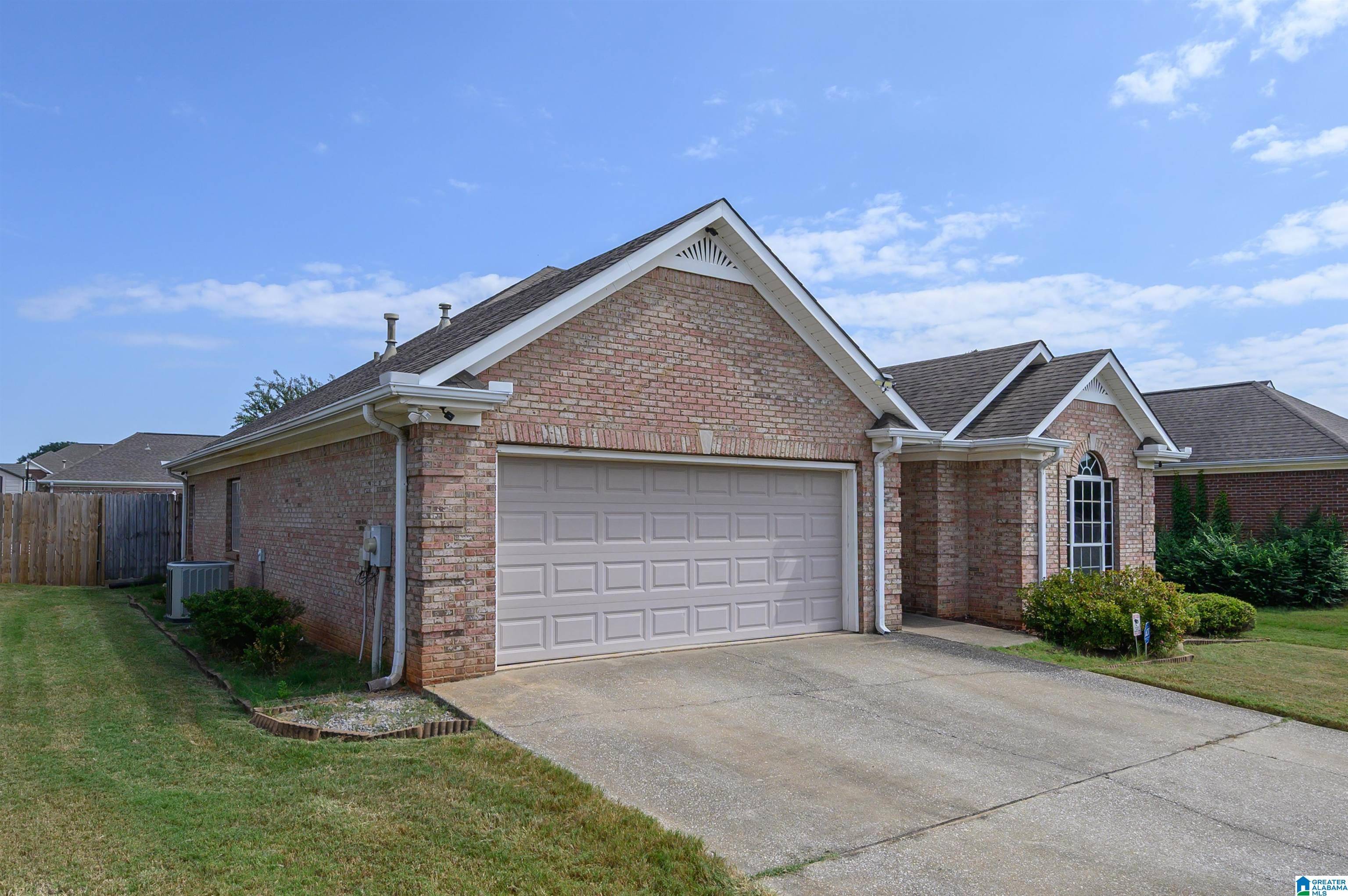 Bessemer, AL 35022,4413 WILD FLOWER CIRCLE