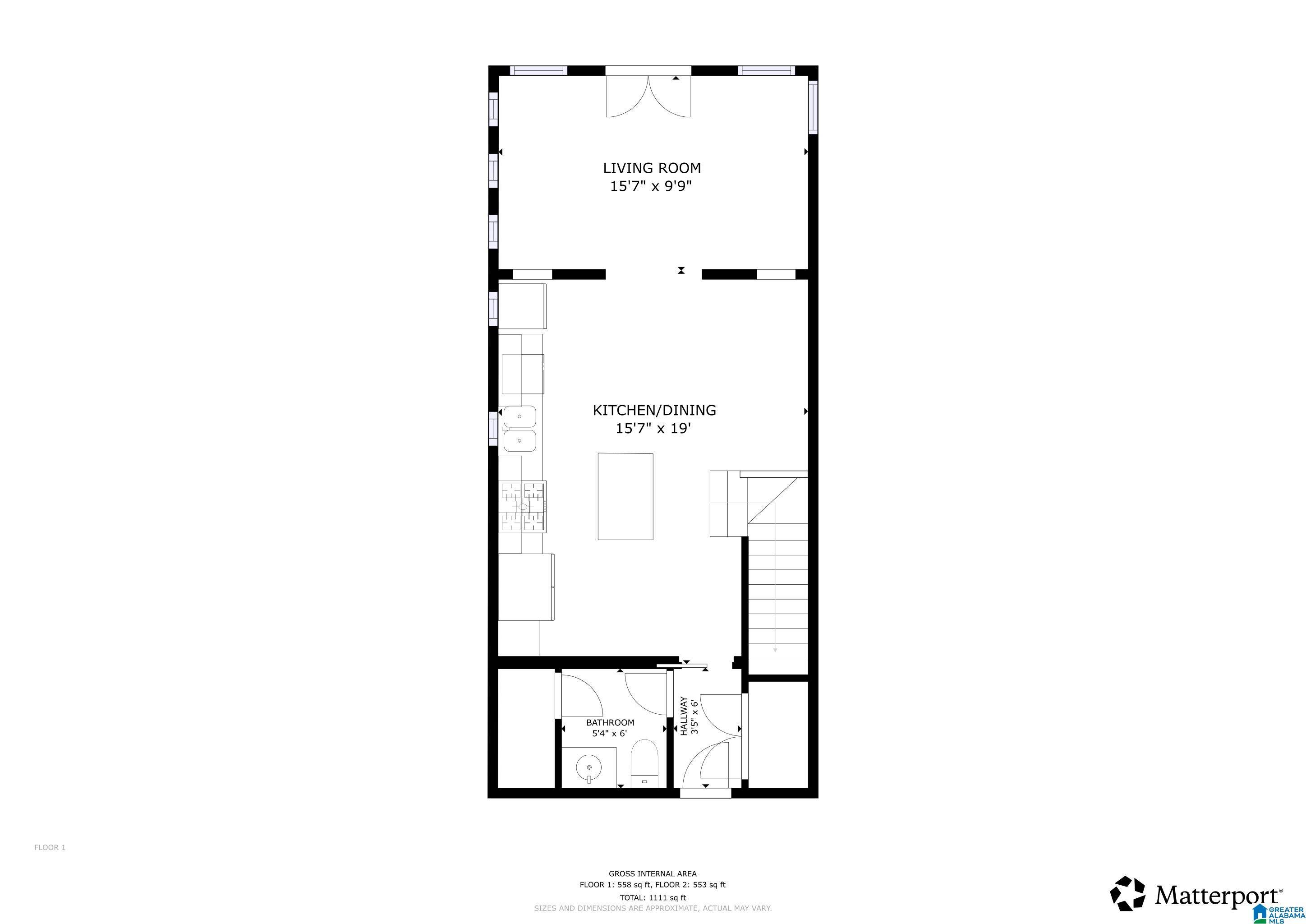 Crane Hill, AL 35053,109 COUNTY ROAD 2032