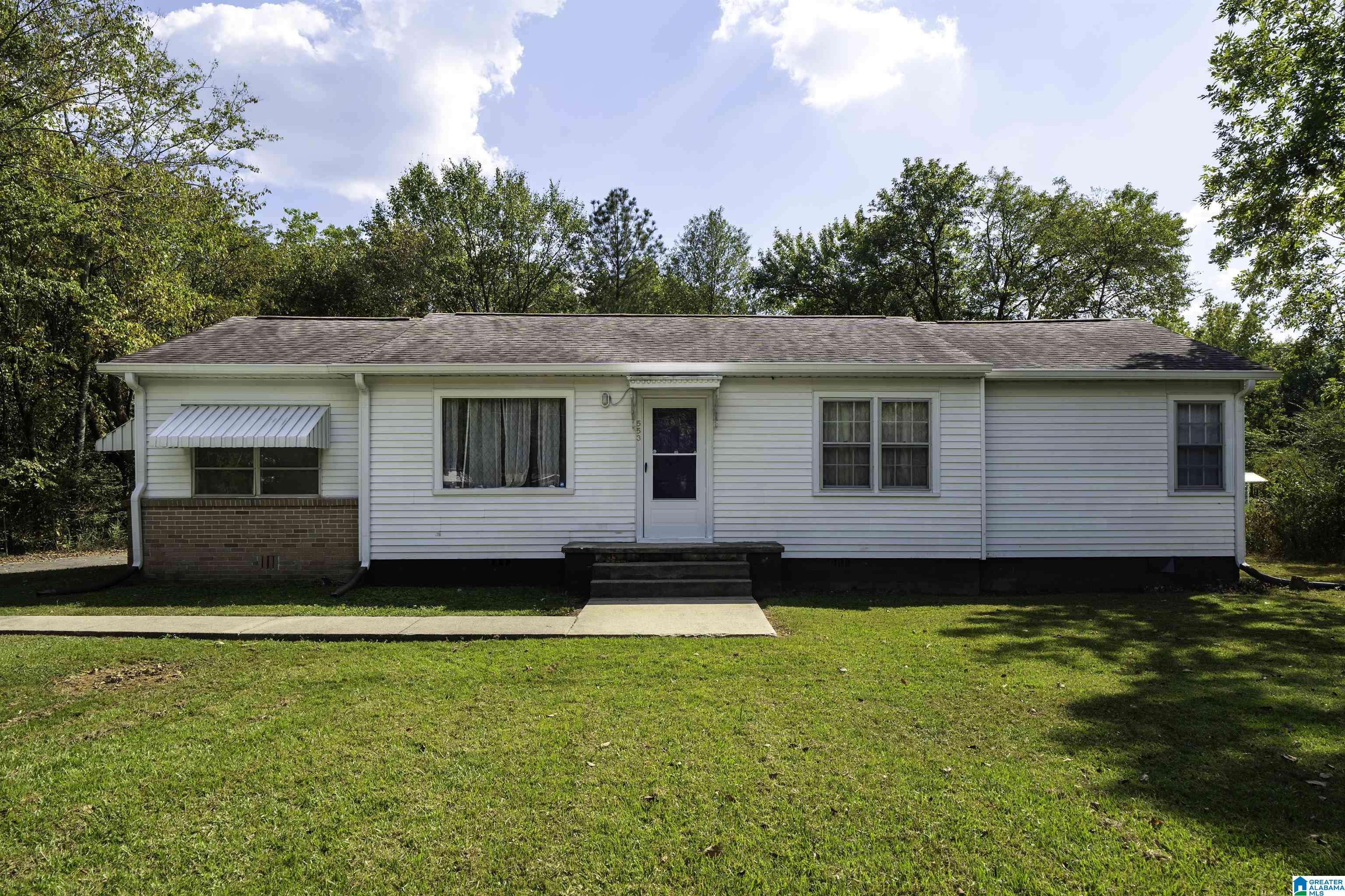 Center Point, AL 35215,553 POLLY REED ROAD