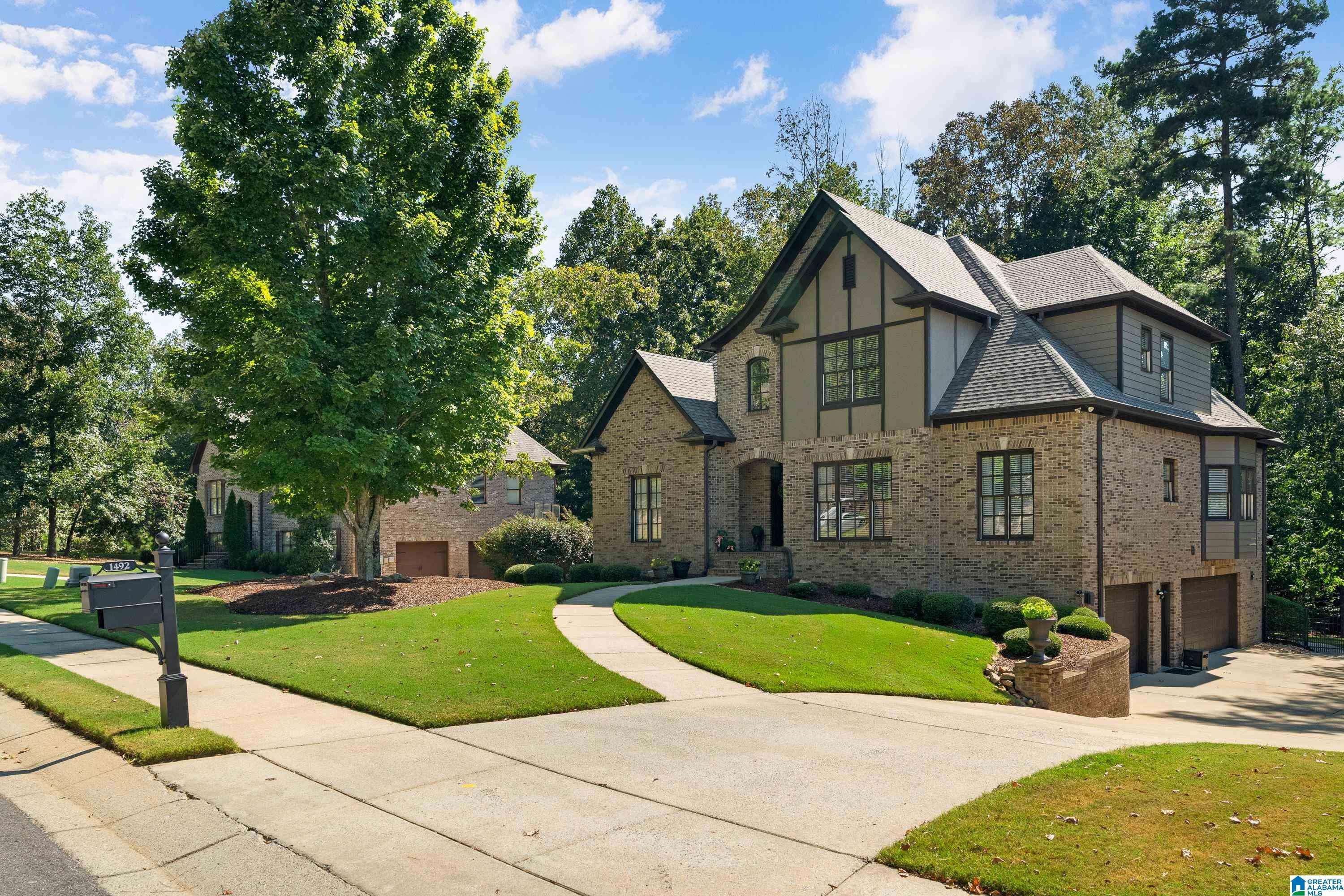 Pelham, AL 35124,1492 STONEYKIRK ROAD