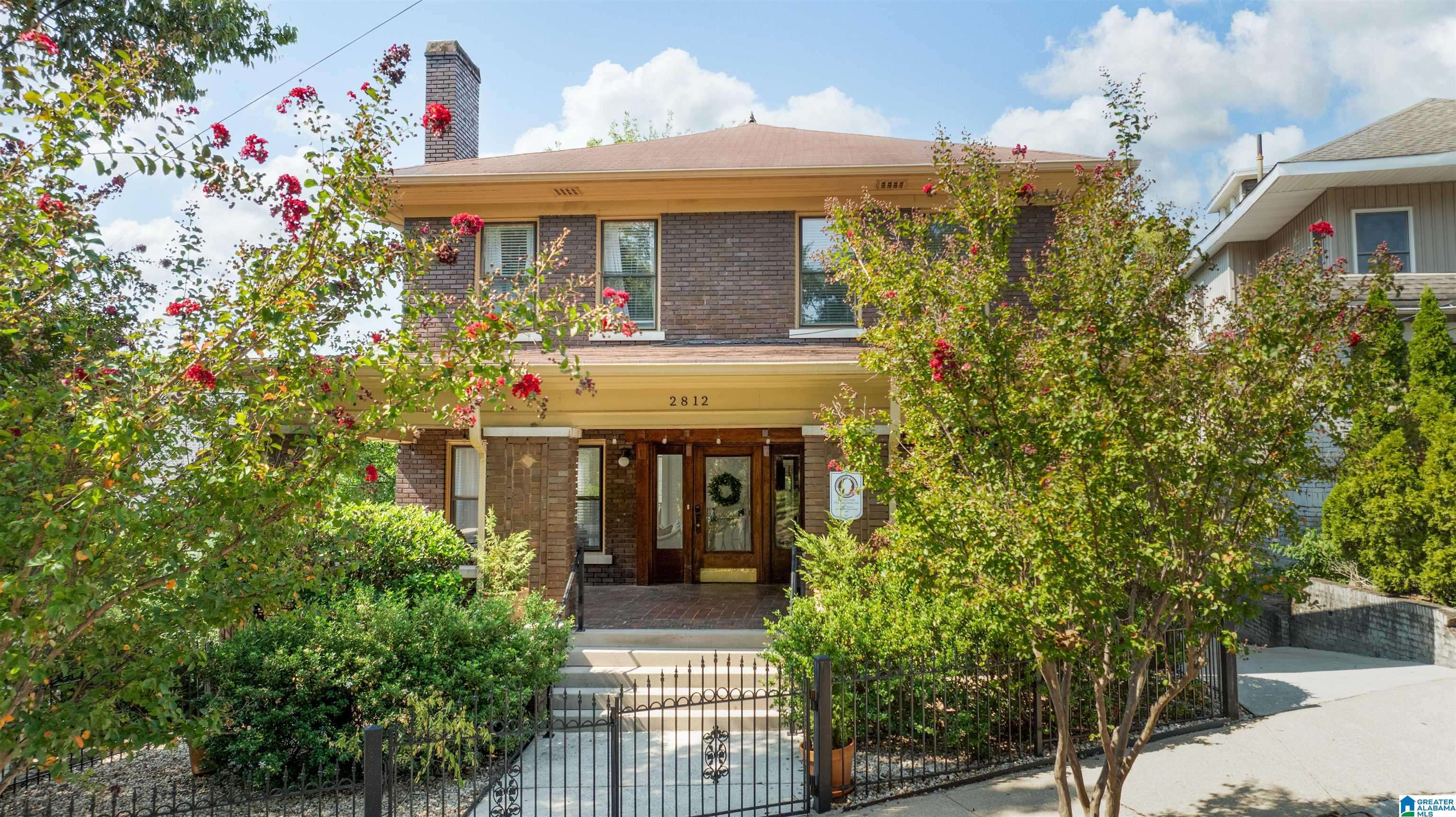 Birmingham, AL 35205,2812 RHODES CIRCLE S