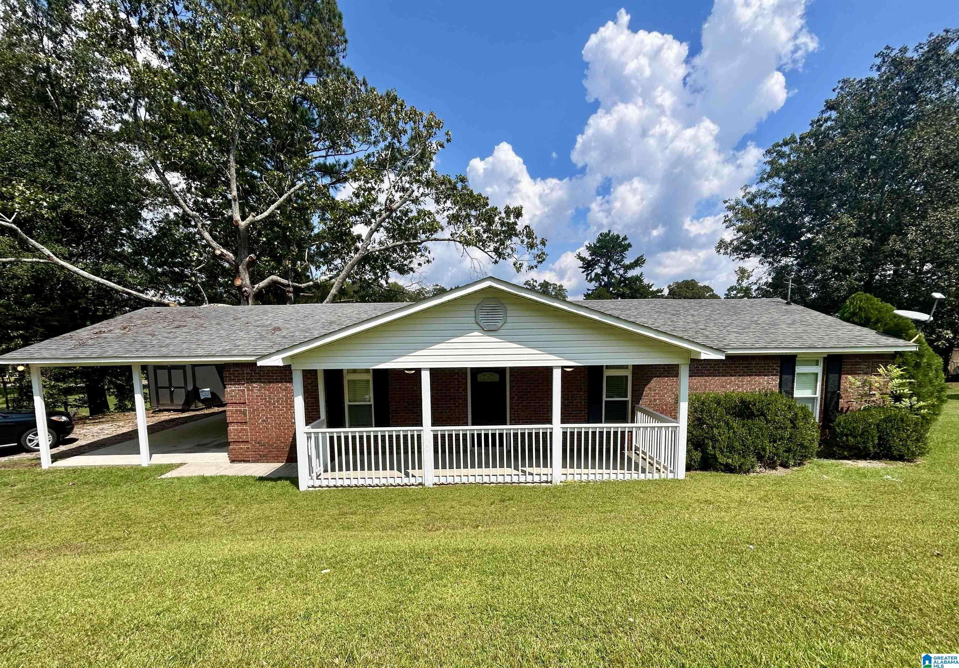 Lineville, AL 36266,269 ELDRED STREET