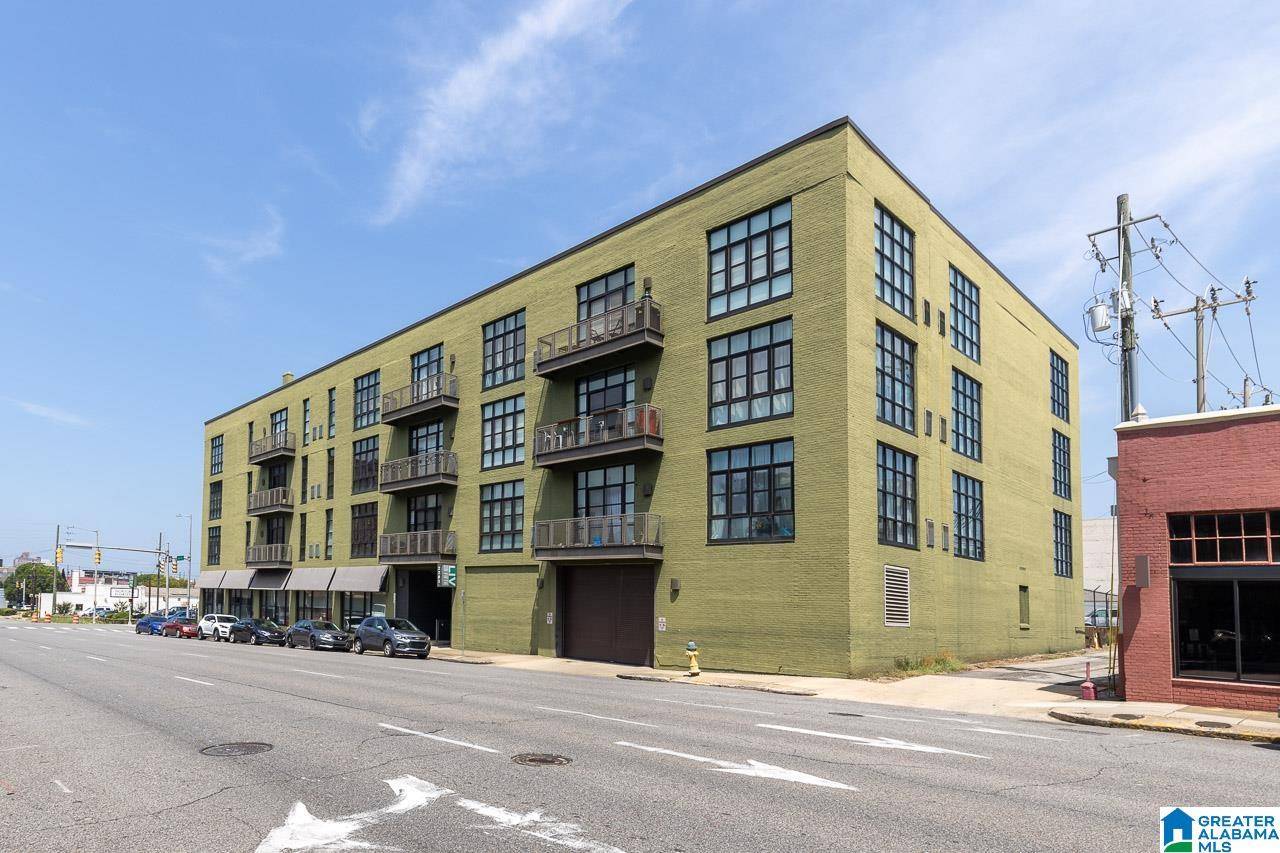 Birmingham, AL 35233,2201 5TH AVENUE #203