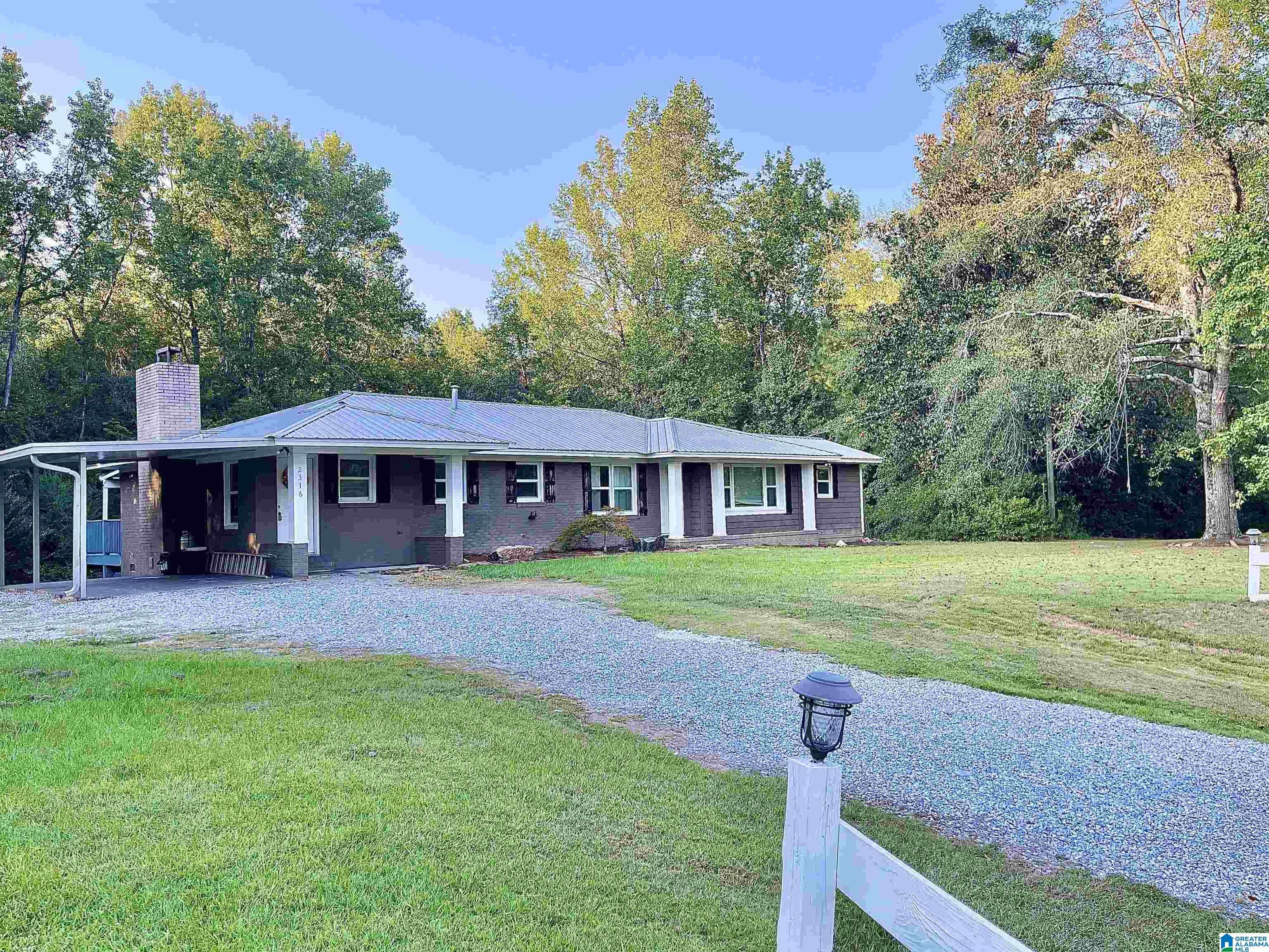 Clanton, AL 35045,2316 COUNTY ROAD 7
