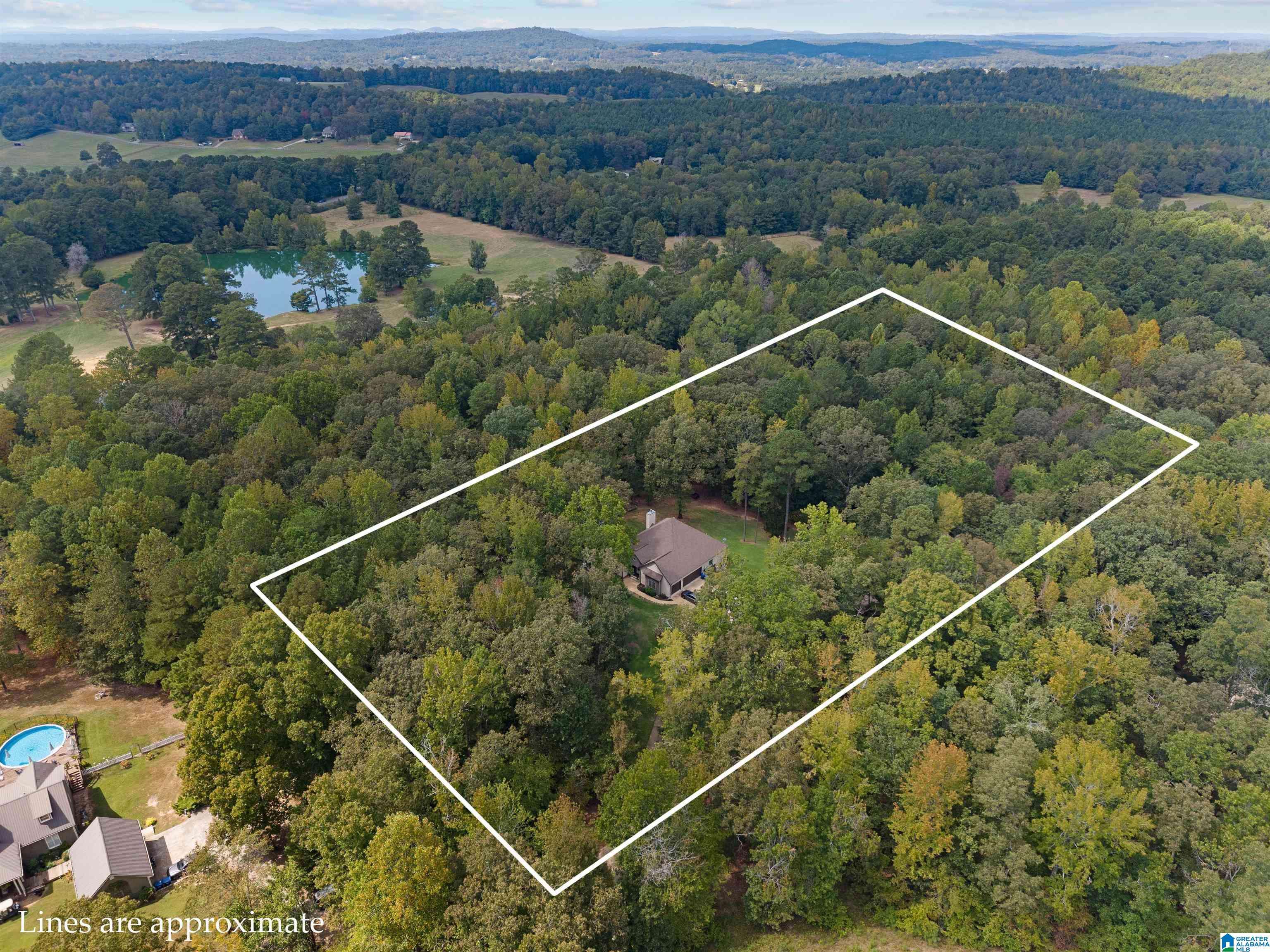 Odenville, AL 35120,70 CLIFF DRIVE