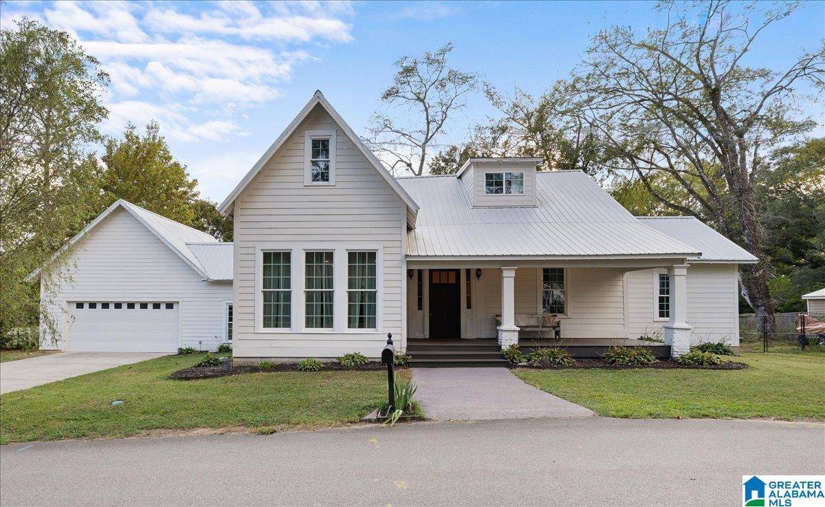 Springville, AL 35146,251 ROBINSON STREET