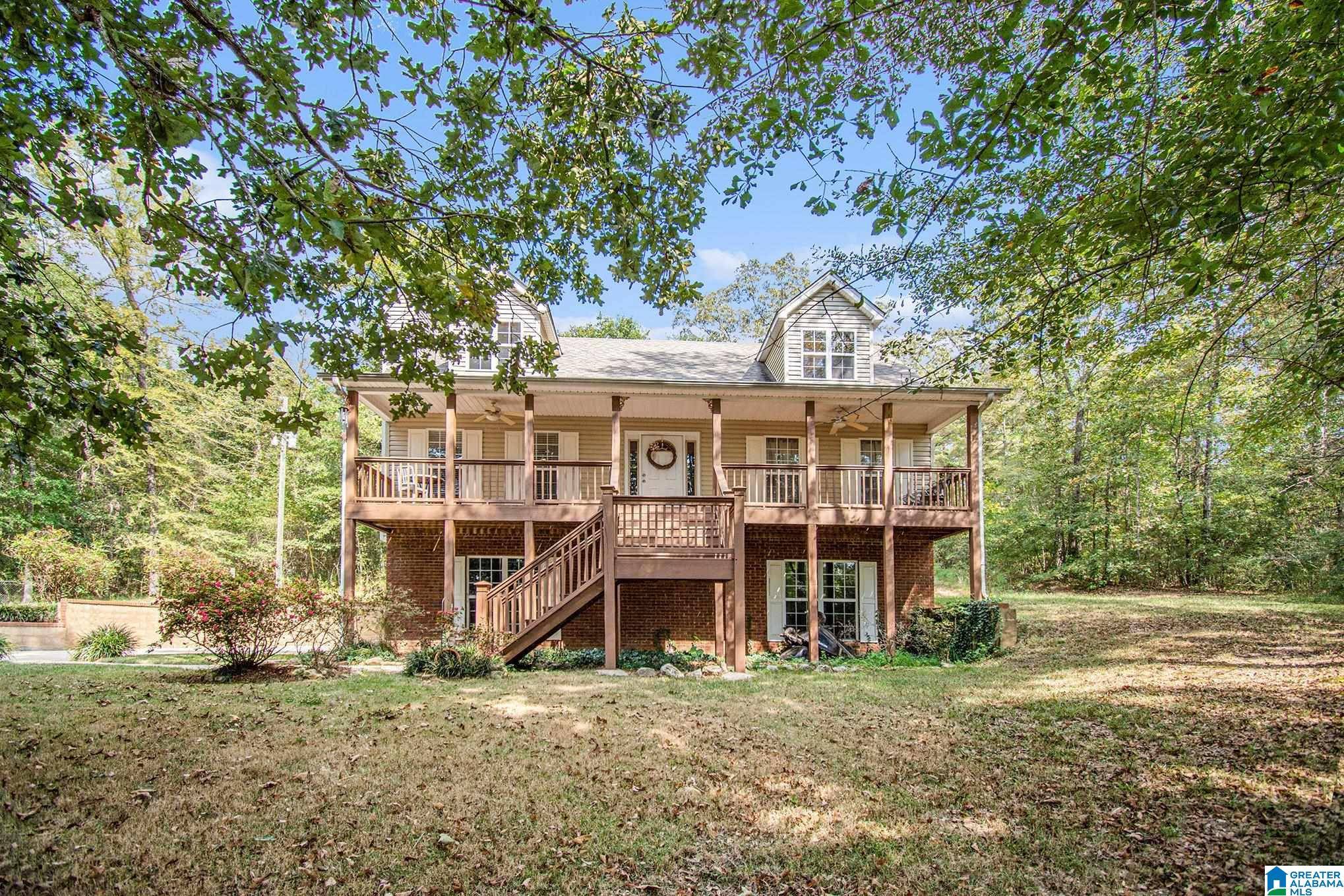 Montevallo, AL 35115,3064 COUNTY ROAD 54