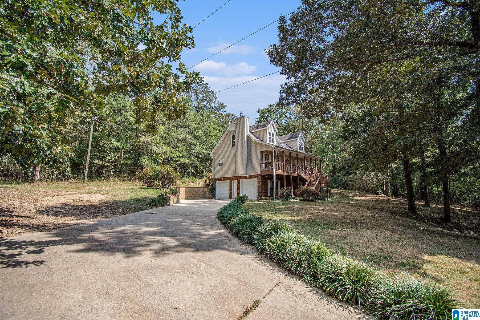 Montevallo, AL 35115,3064 COUNTY ROAD 54