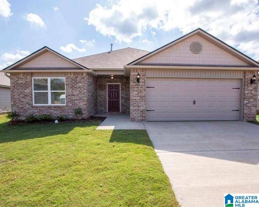 Calera, AL 35040,604 KLYNES DRIVE