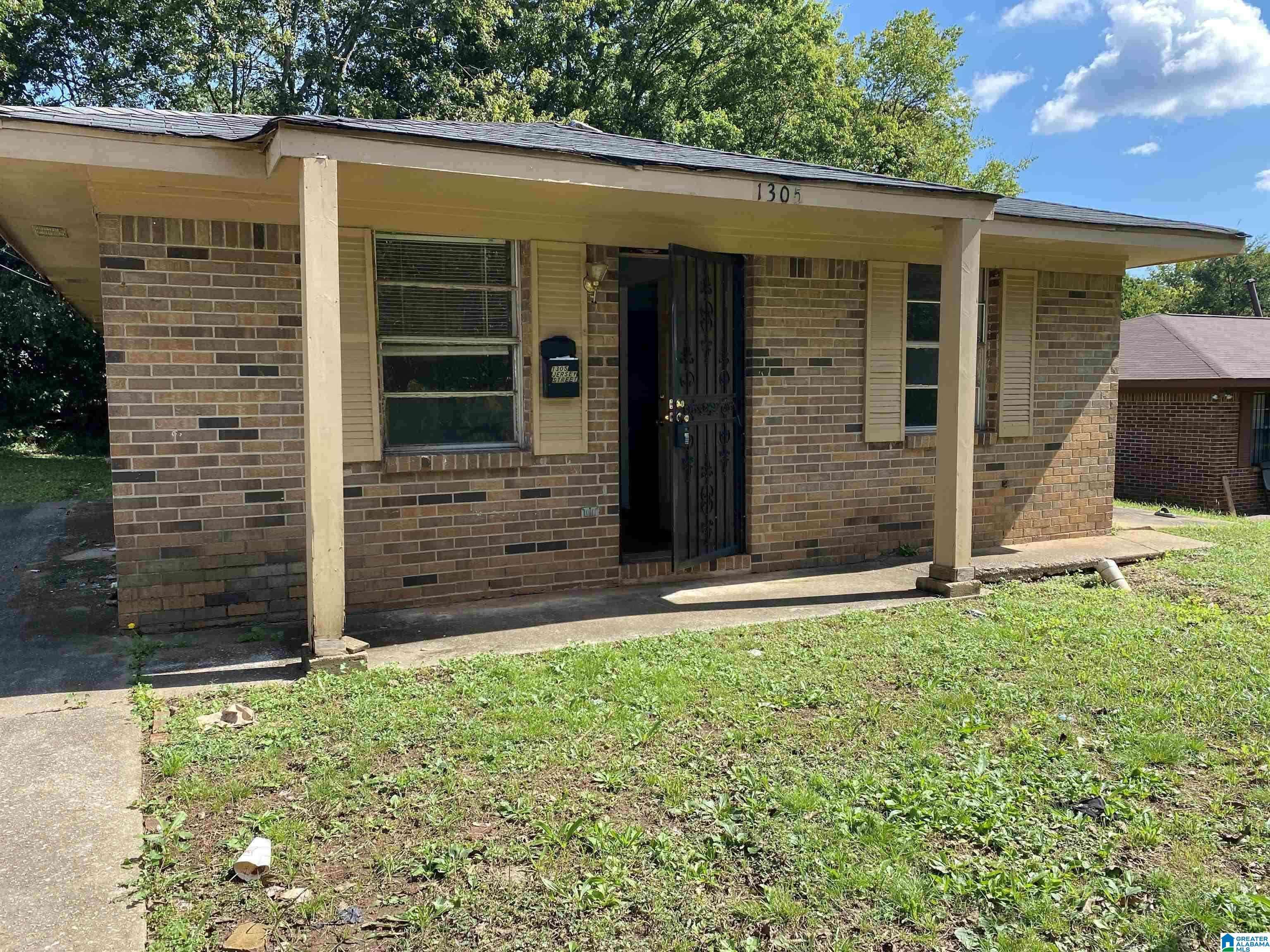 Birmingham, AL 35224,1305 JERSEY STREET