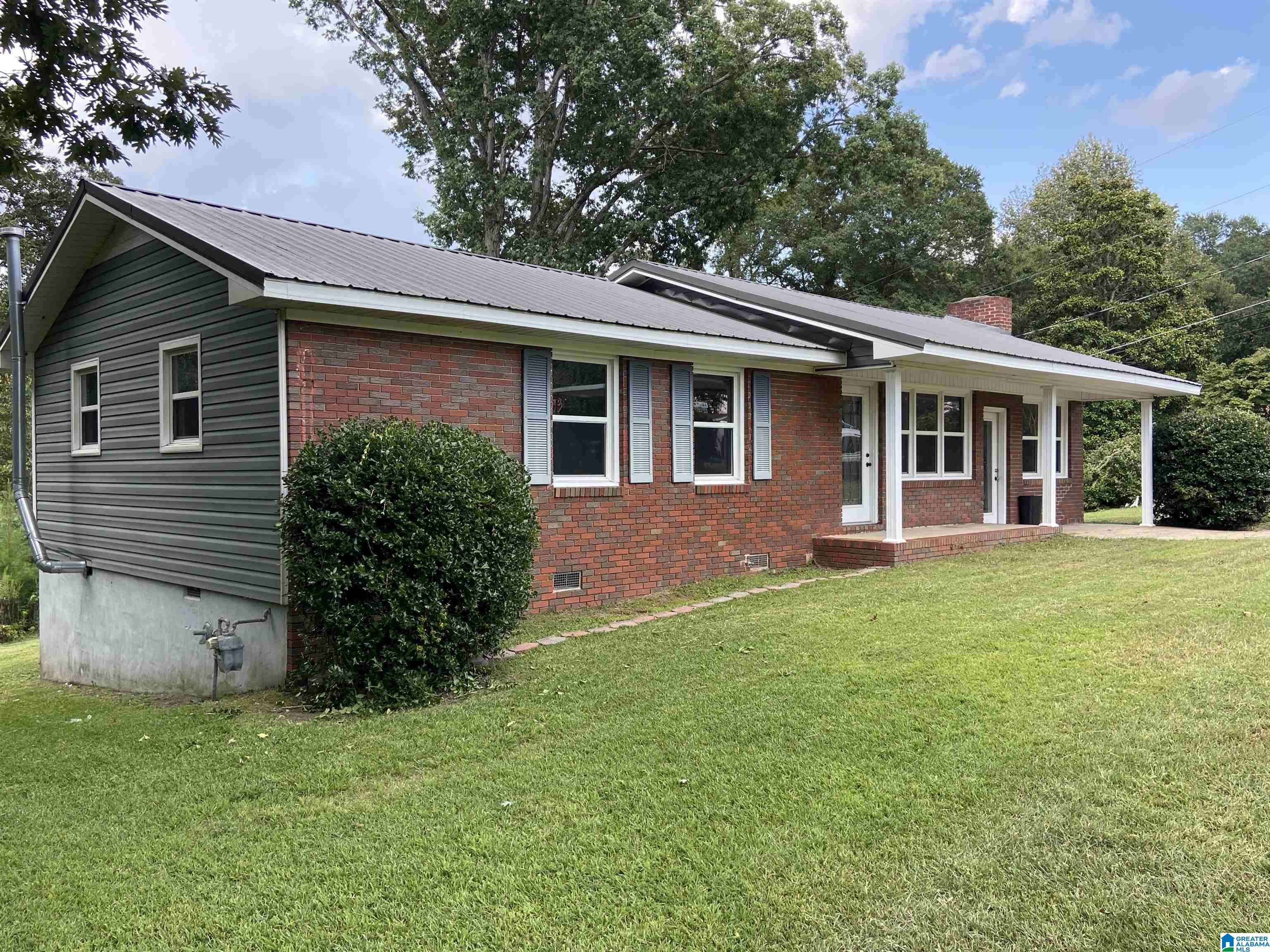 Weaver, AL 36277,1201 HILLCREST DRIVE