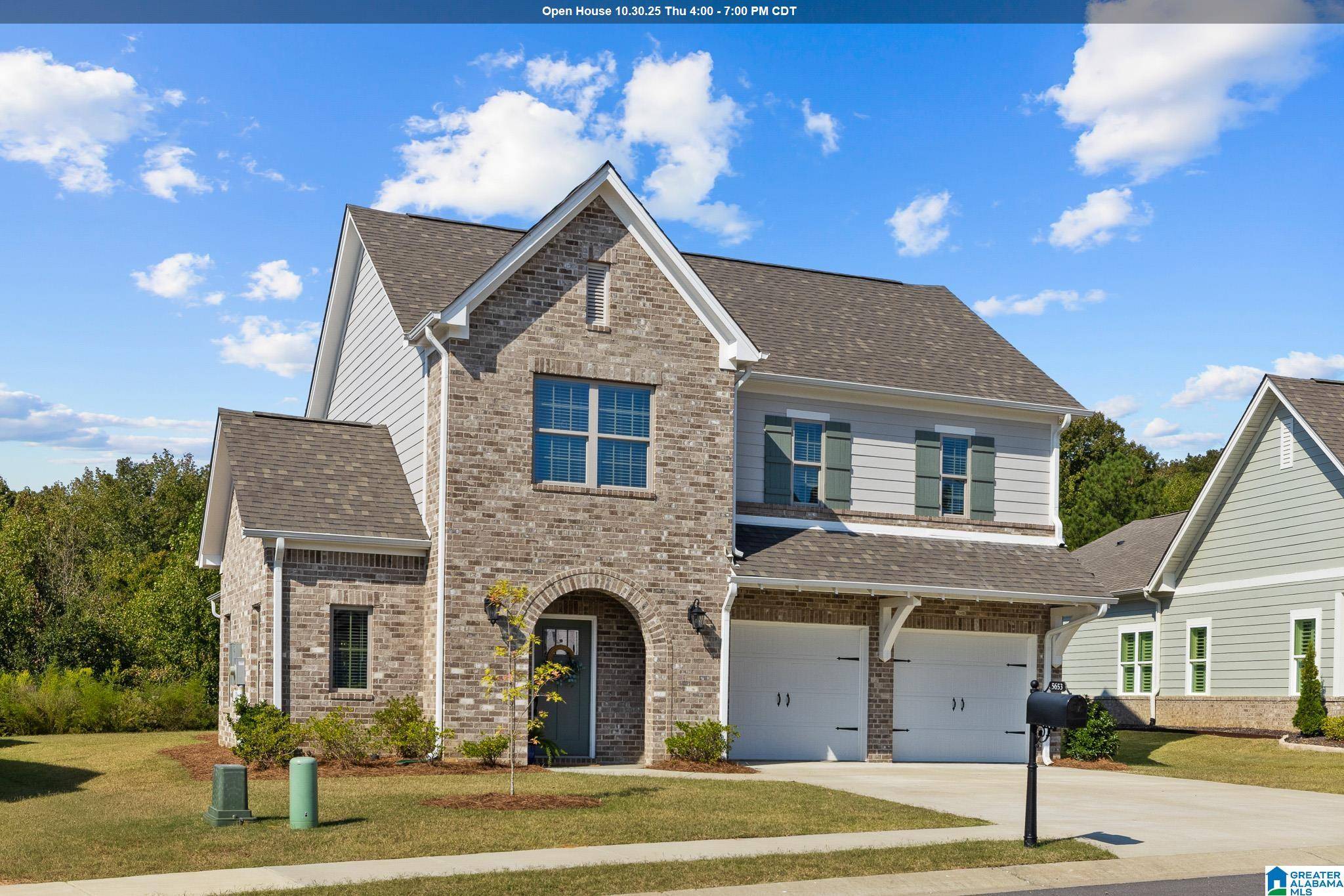 Trussville, AL 35173,5653 LONG VIEW TRAIL