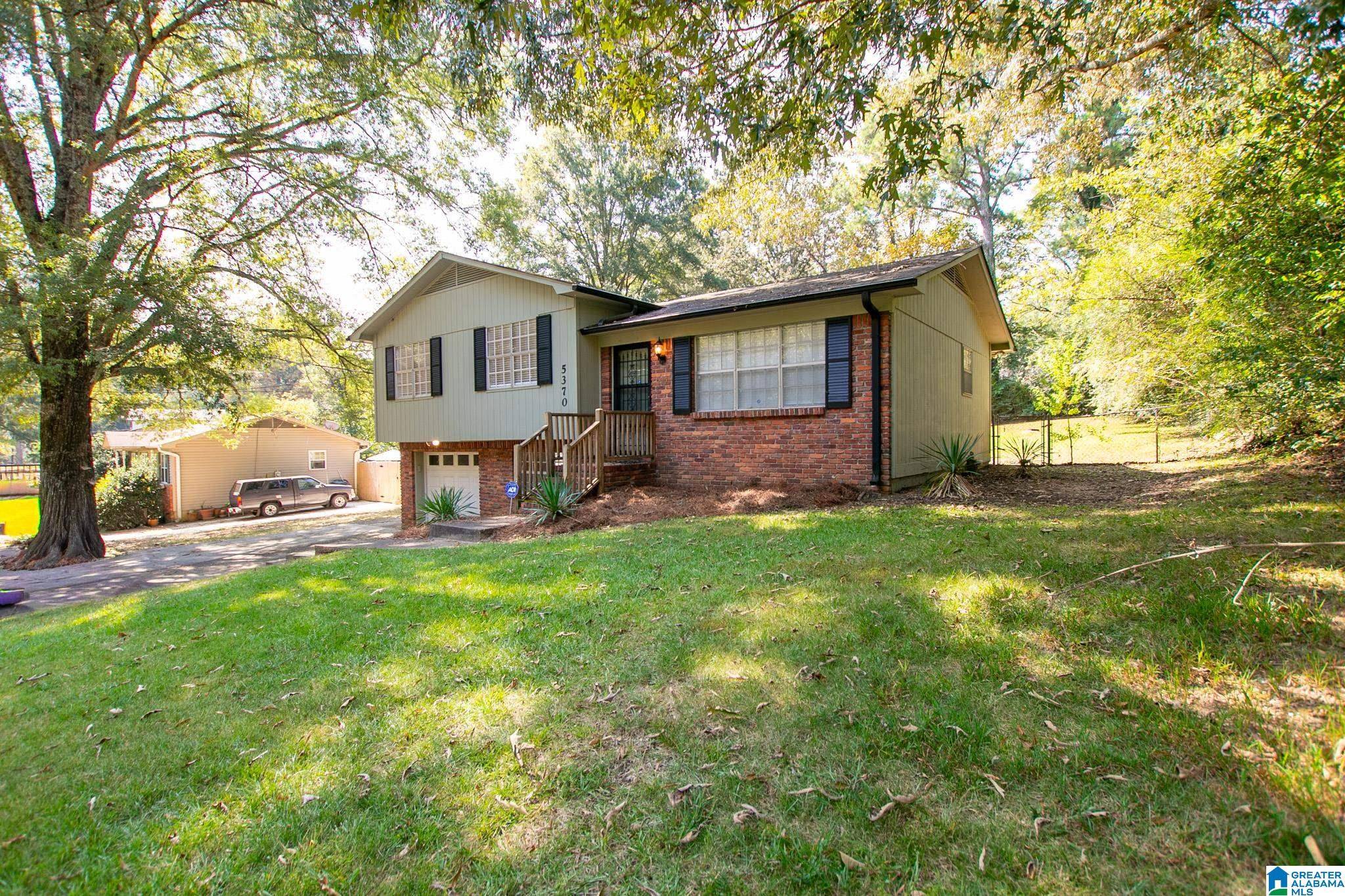 Pinson, AL 35126,5370 TYLER LOOP ROAD