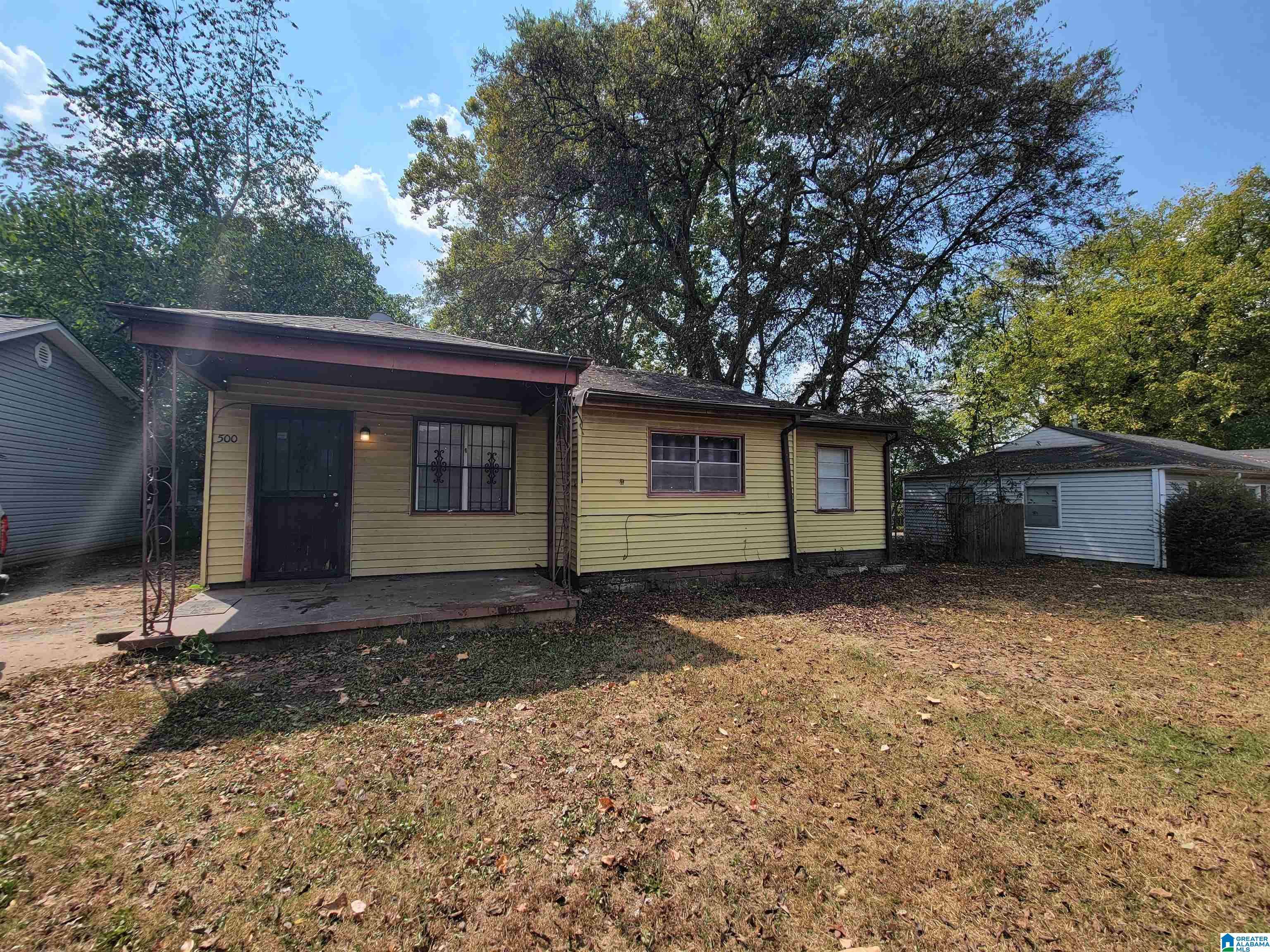 Midfield, AL 35228,500 GRANT STREET