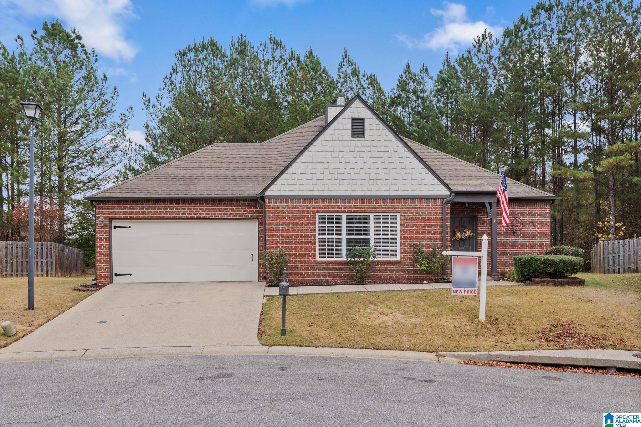 Chelsea, AL 35043,364 CHESSER PARK DRIVE