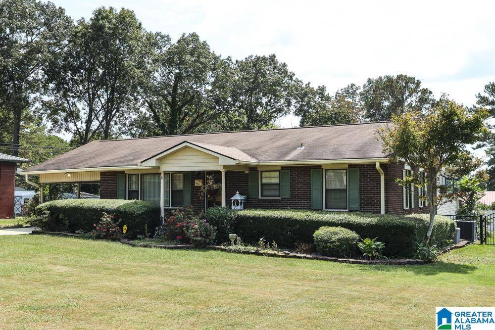 Weaver, AL 36277,1324 SUNSET DRIVE