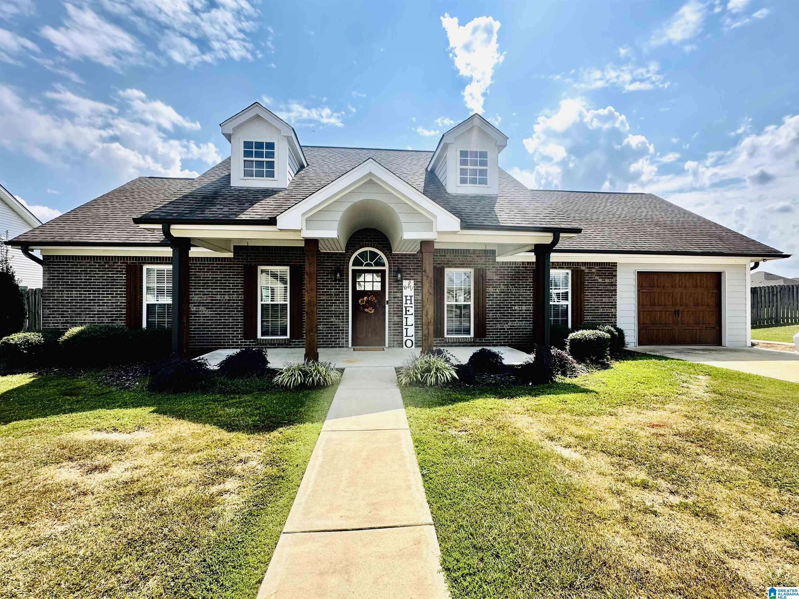 Clanton, AL 35045,339 BALLINGTON WAY