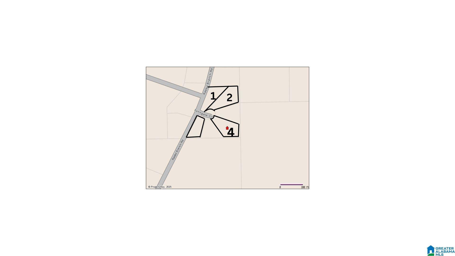 Cropwell, AL 35054,35 LYNNGATE CIRCLE #2