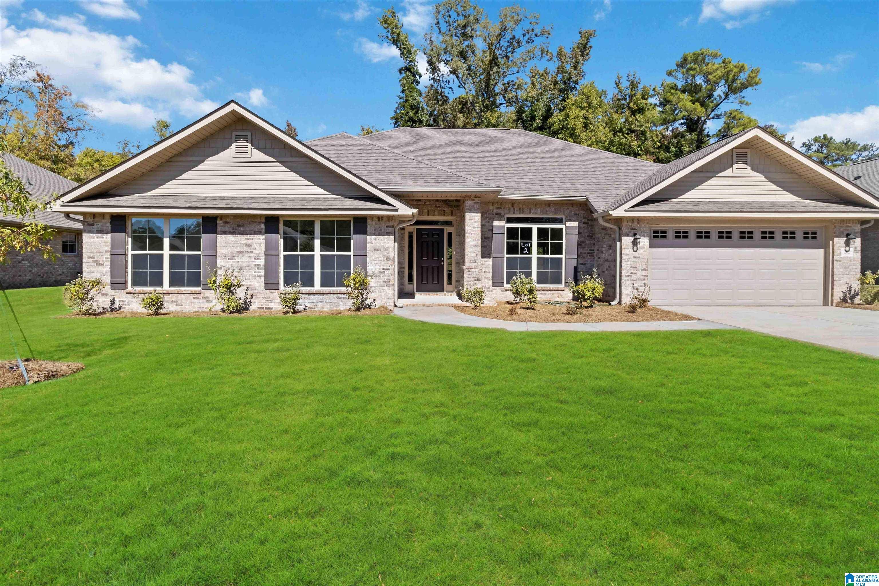 Montevallo, AL 35007,660 JAMESTOWN CIRCLE