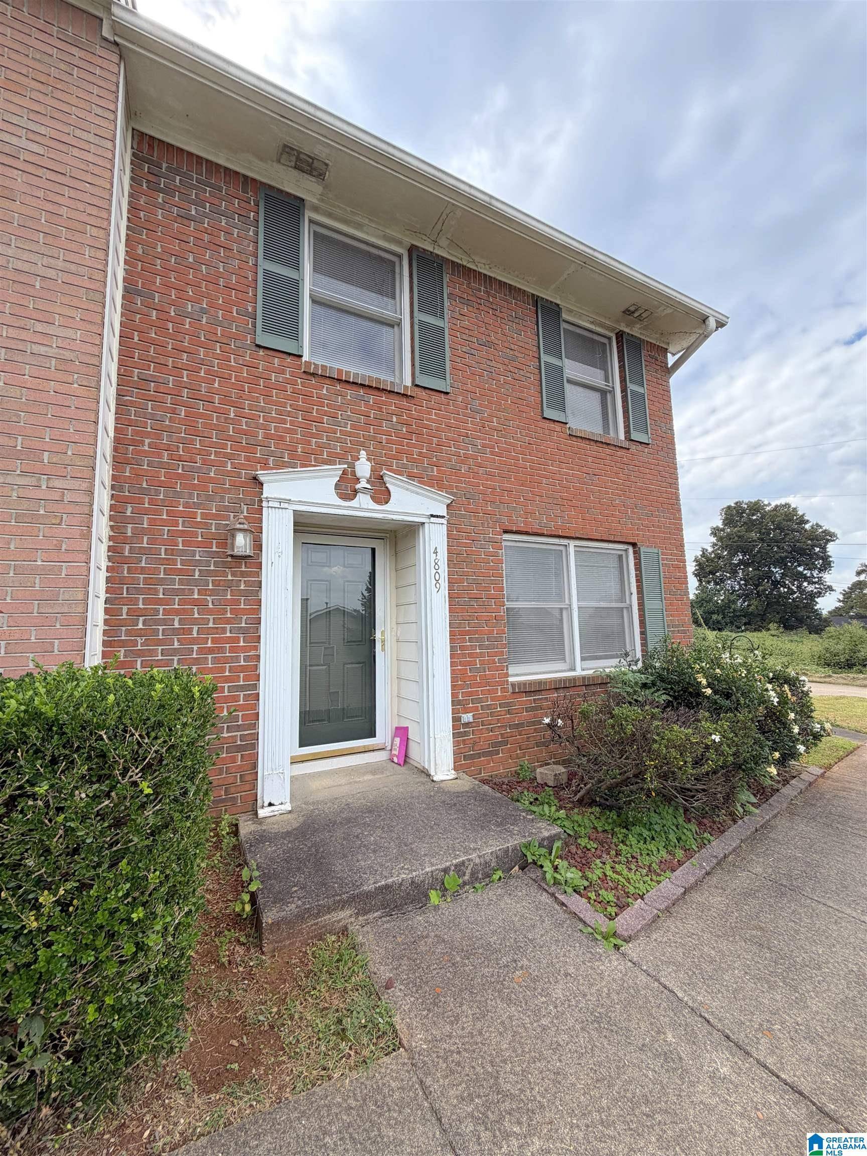 Birmingham, AL 35235,4809 CHESHIRE CIRCLE