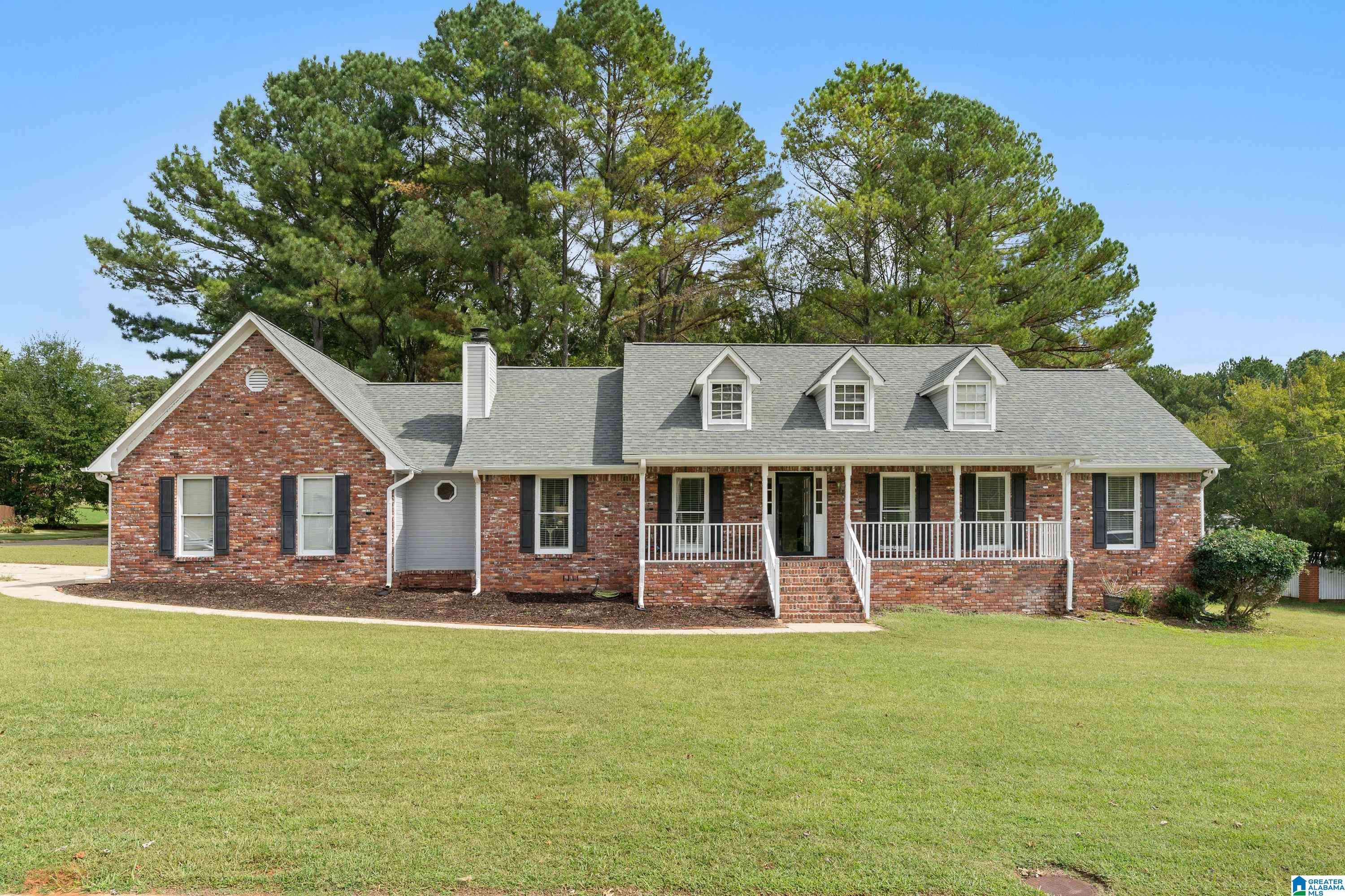 Pinson, AL 35126,3704 FITZGERALD MTN DRIVE