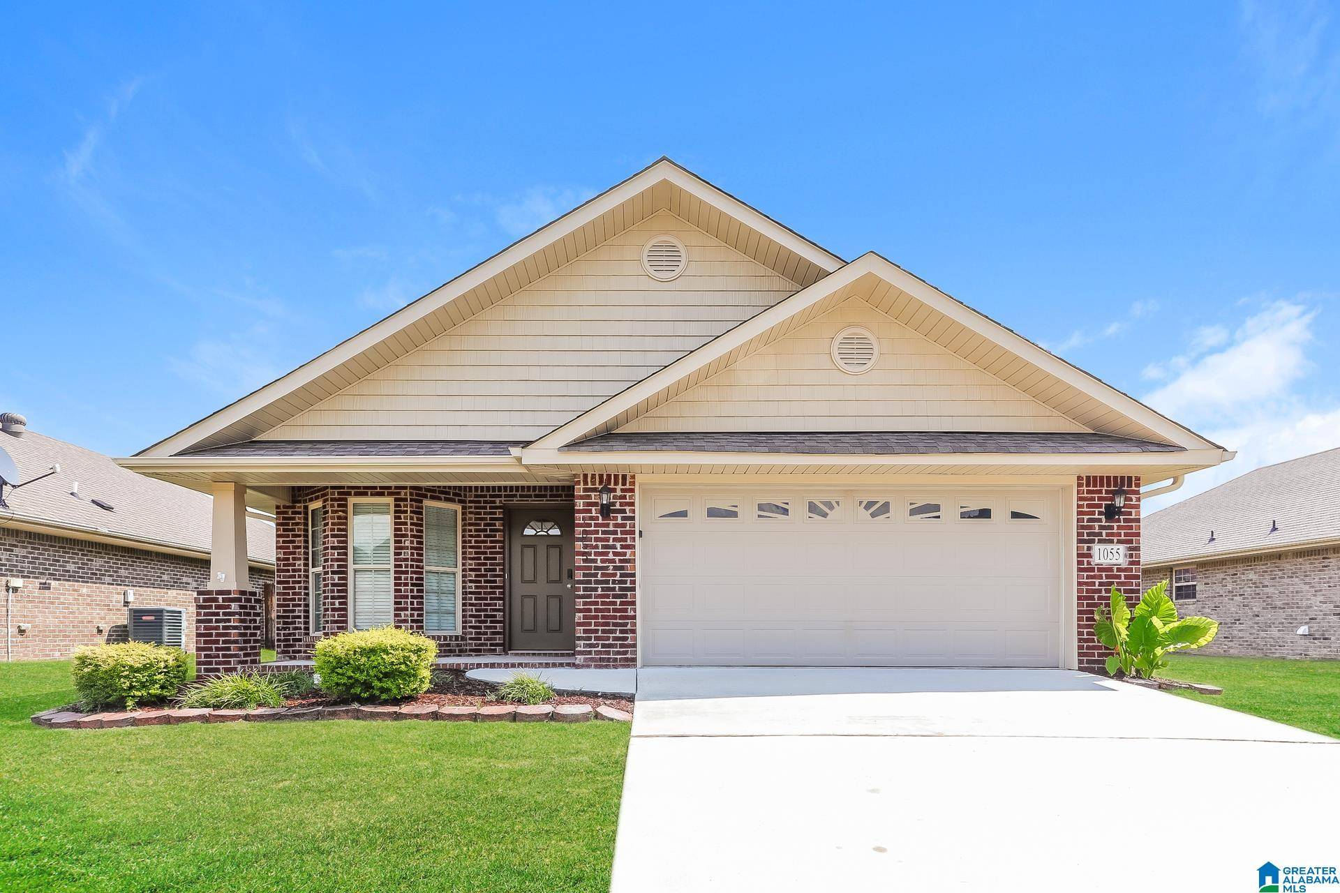 Odenville, AL 35120,1055 CLOVER AVENUE