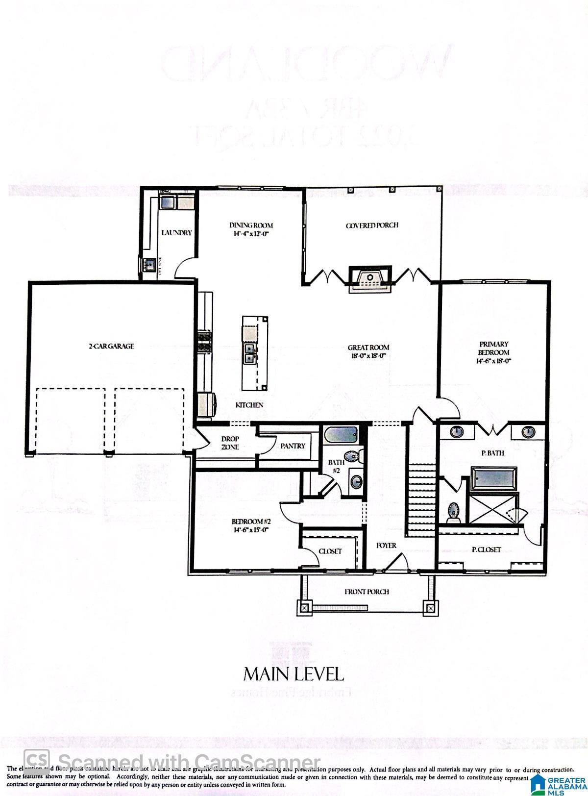 Alabaster, AL 35114,306 MAYFAIR CIRCLE