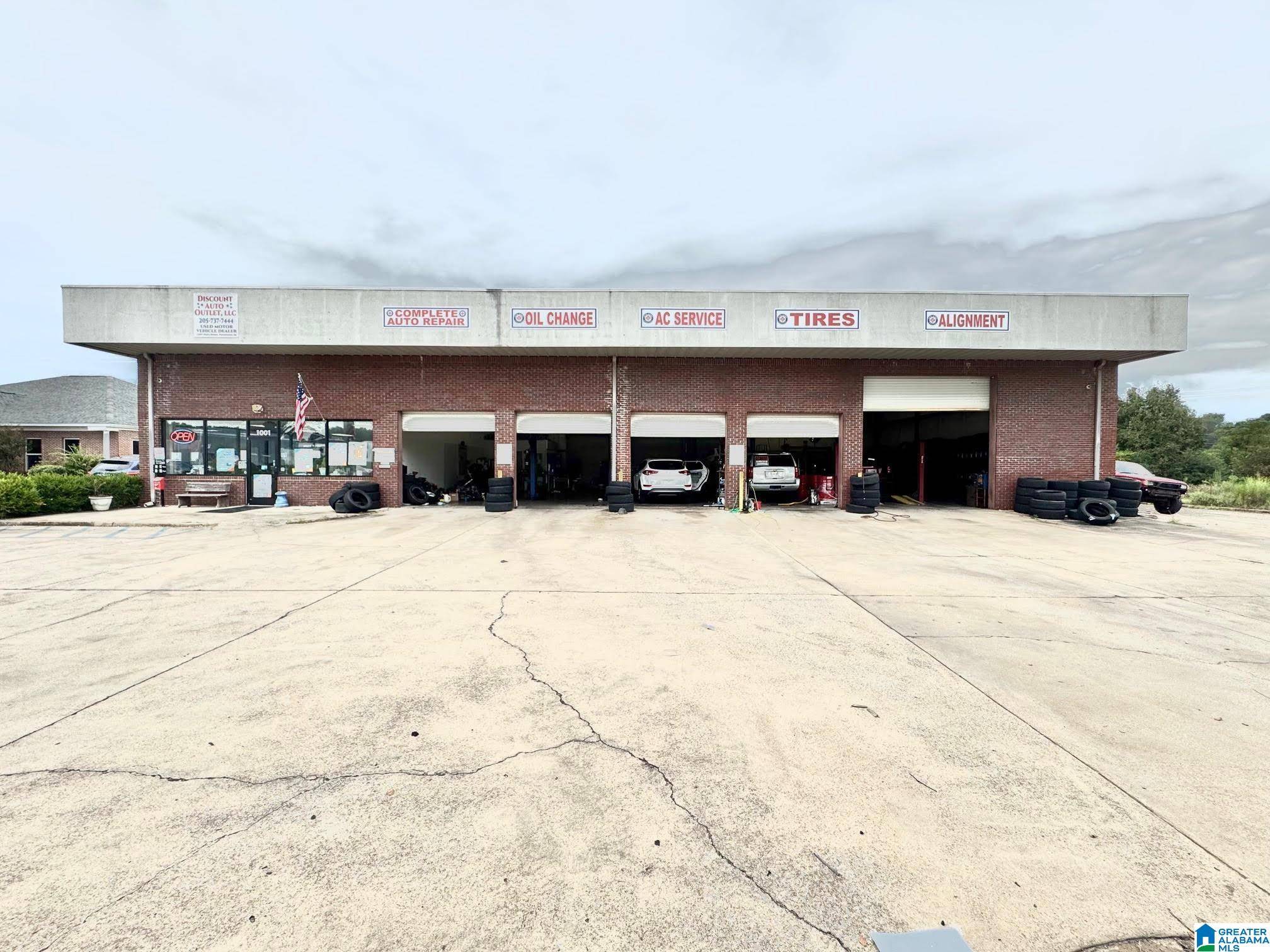 Tuscaloosa, AL 35405,1001 MALLY STREET