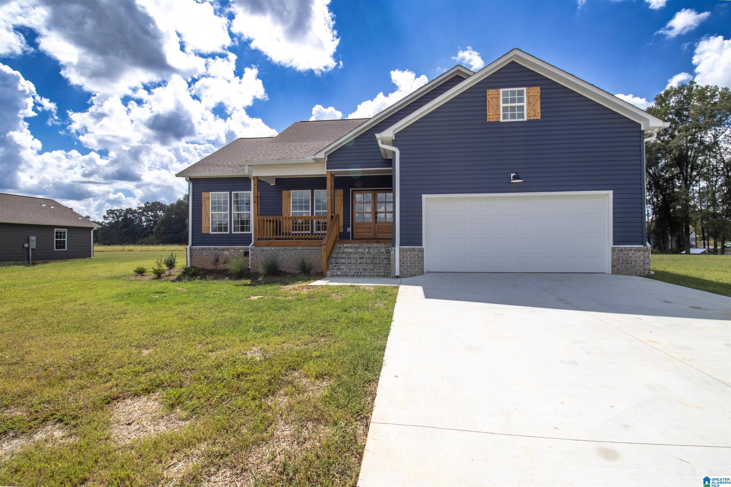 Hanceville, AL 35077,838 COUNTY ROAD 599