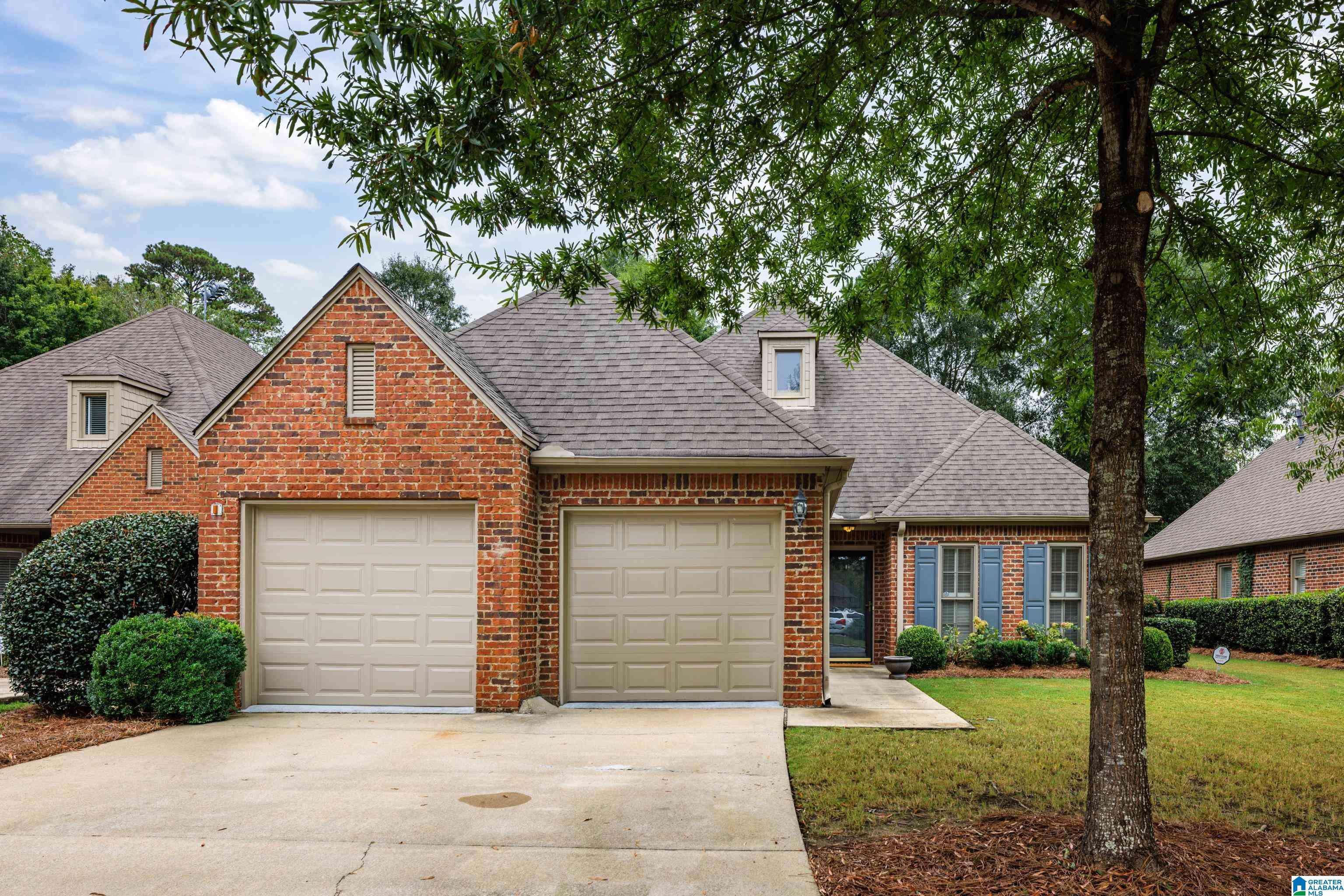 Homewood, AL 35209,100 UNIVERSITY PARK DRIVE