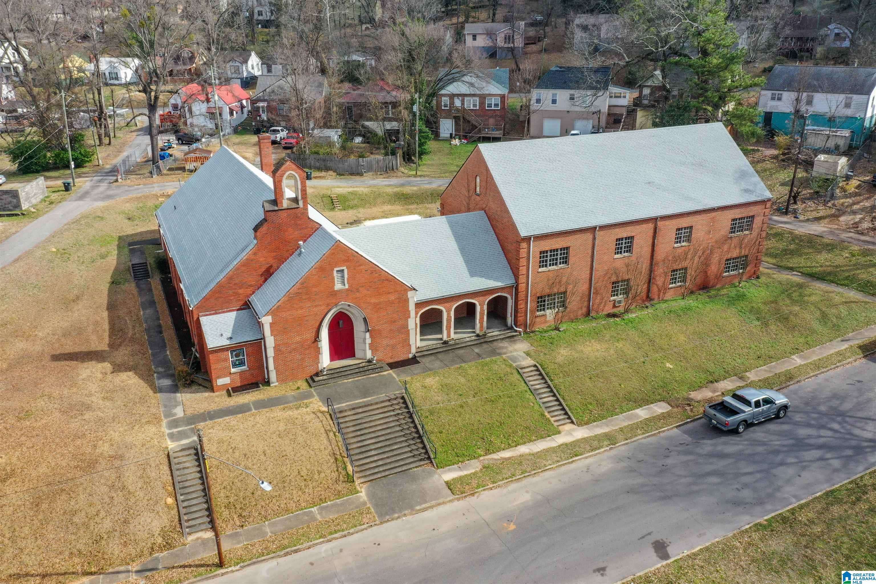 Birmingham, AL 35208,2001 AVENUE Z