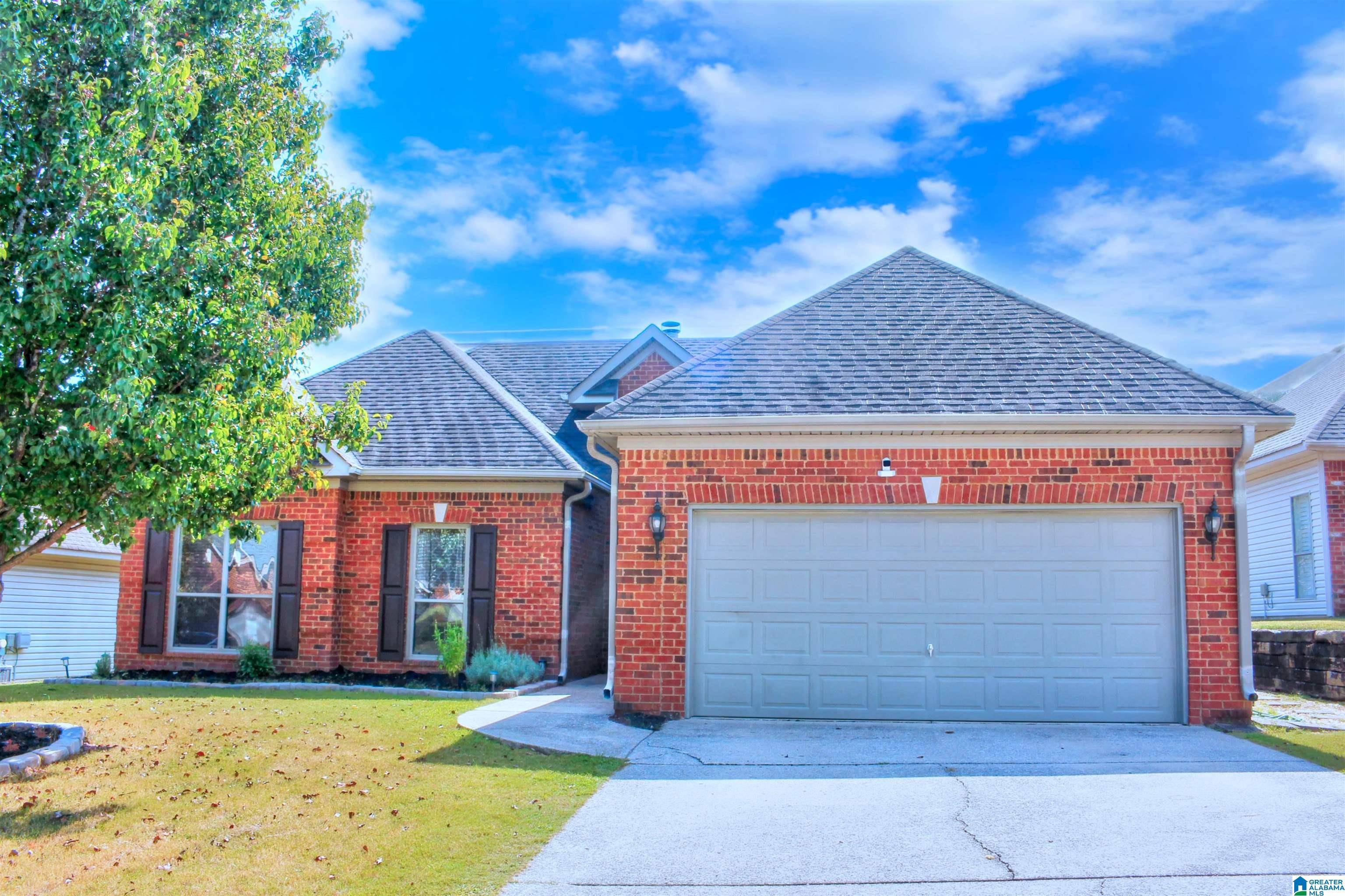 Sterrett, AL 35147,705 FOREST LAKES DRIVE