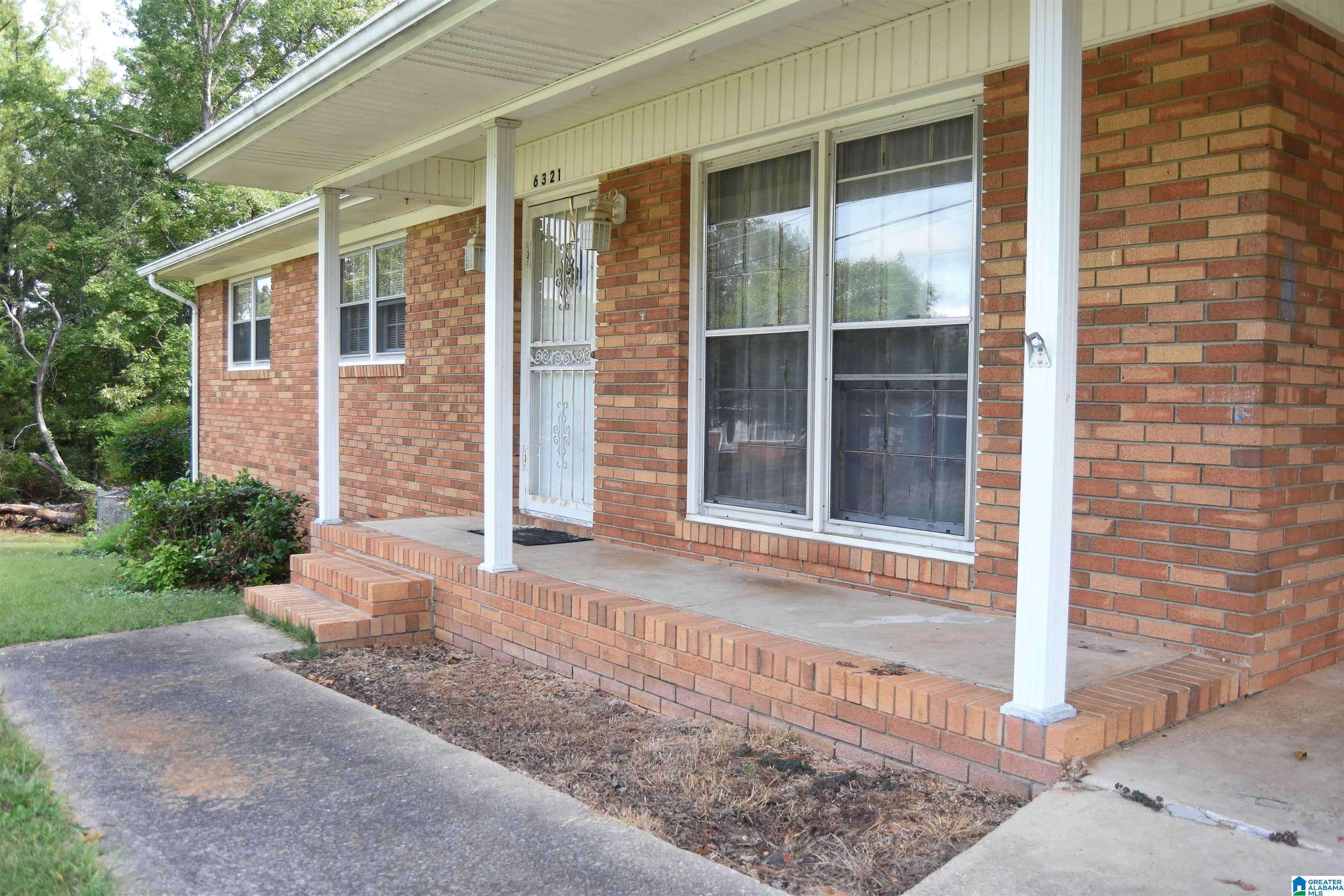 Anniston, AL 36206,6321 SHERWOOD DRIVE