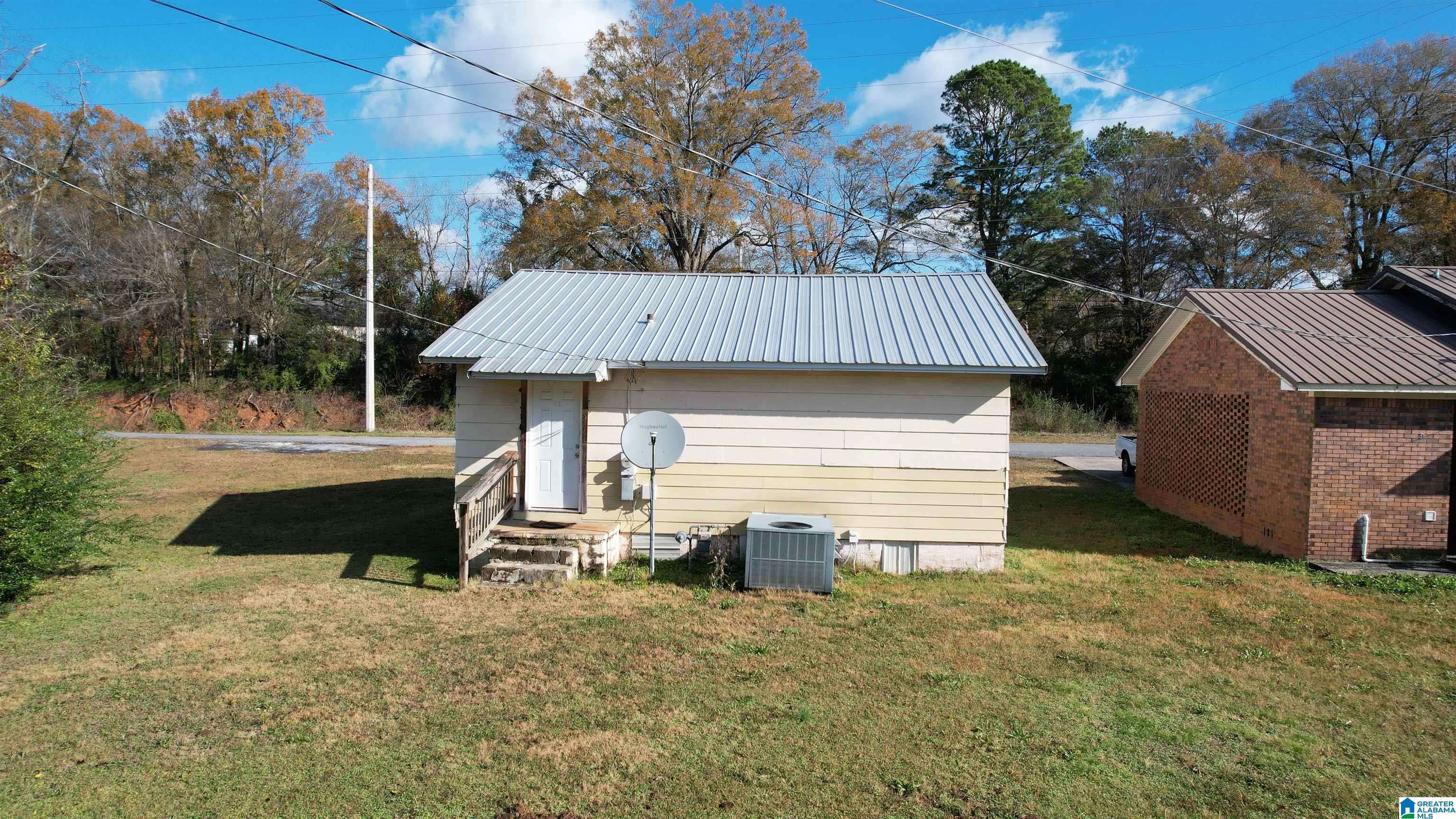 Sylacauga, AL 35150,203 and 205 NOBLE ROAD