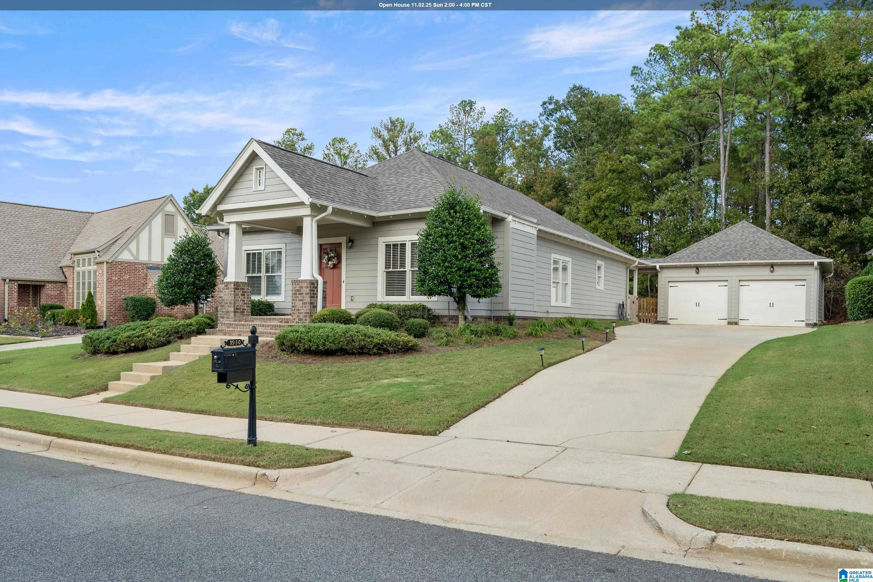 Hoover, AL 35226,3930 JAMES HILL CIRCLE